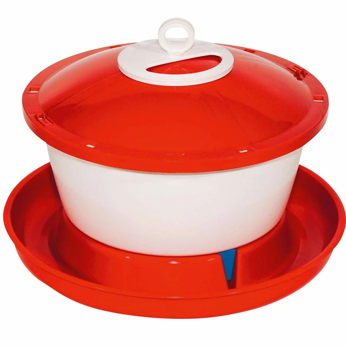 Kerbl 72248 poidło Rapid Clean kury 6 l