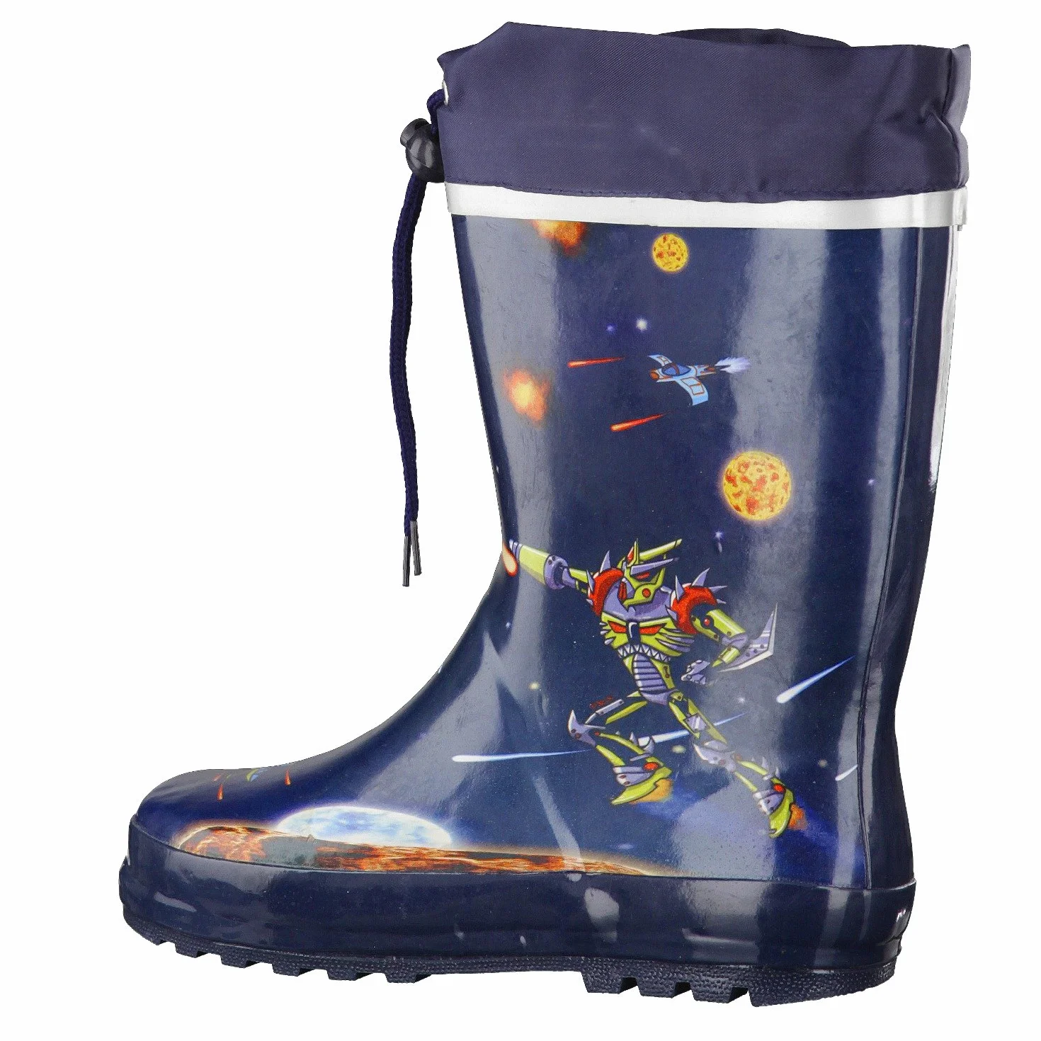 Buty przeciwdeszczowe Beck Chłopcy Future