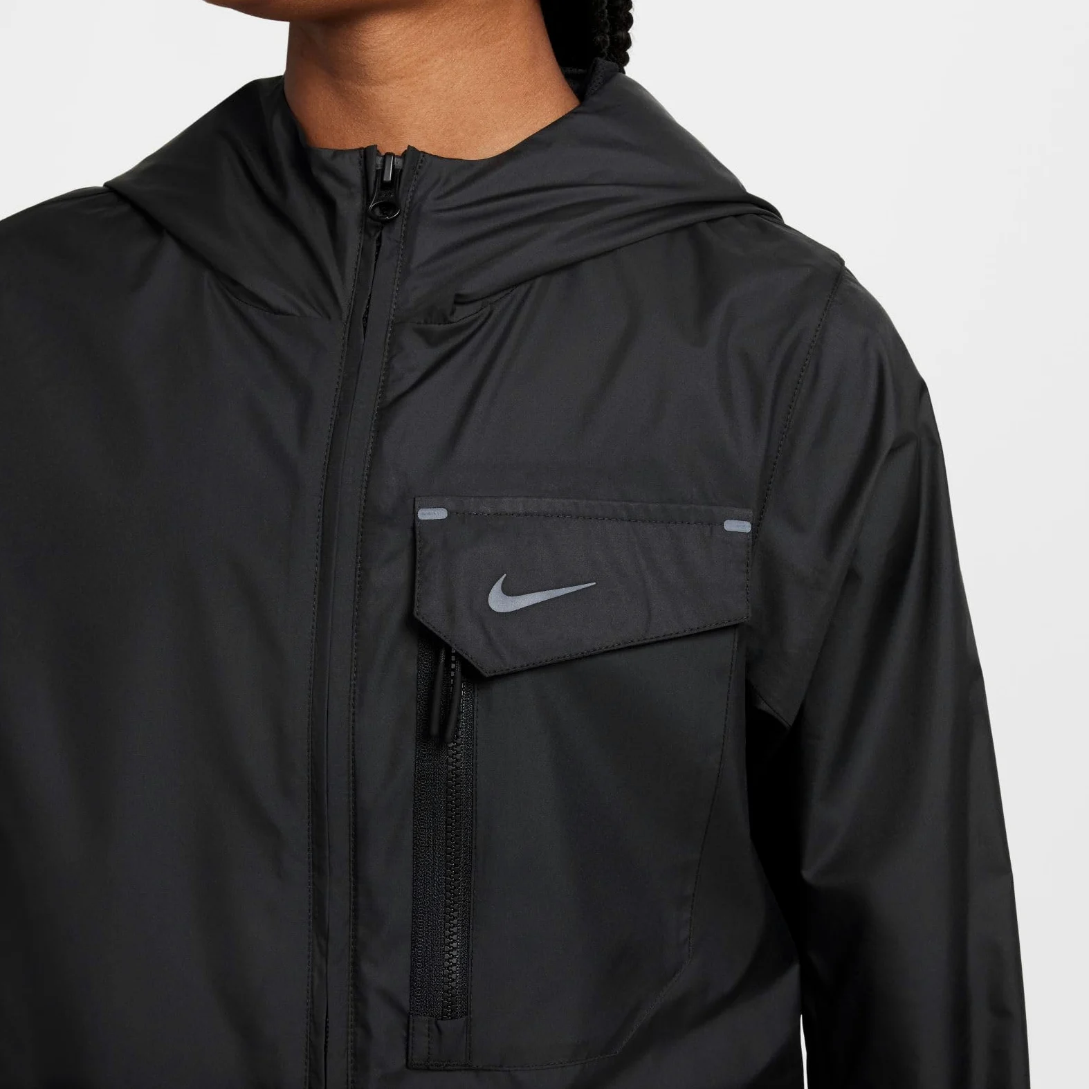 NIKE Kurtka Uniseks - dzieci Nike Sportswear City Utility Jacke Für Ältere Kinder