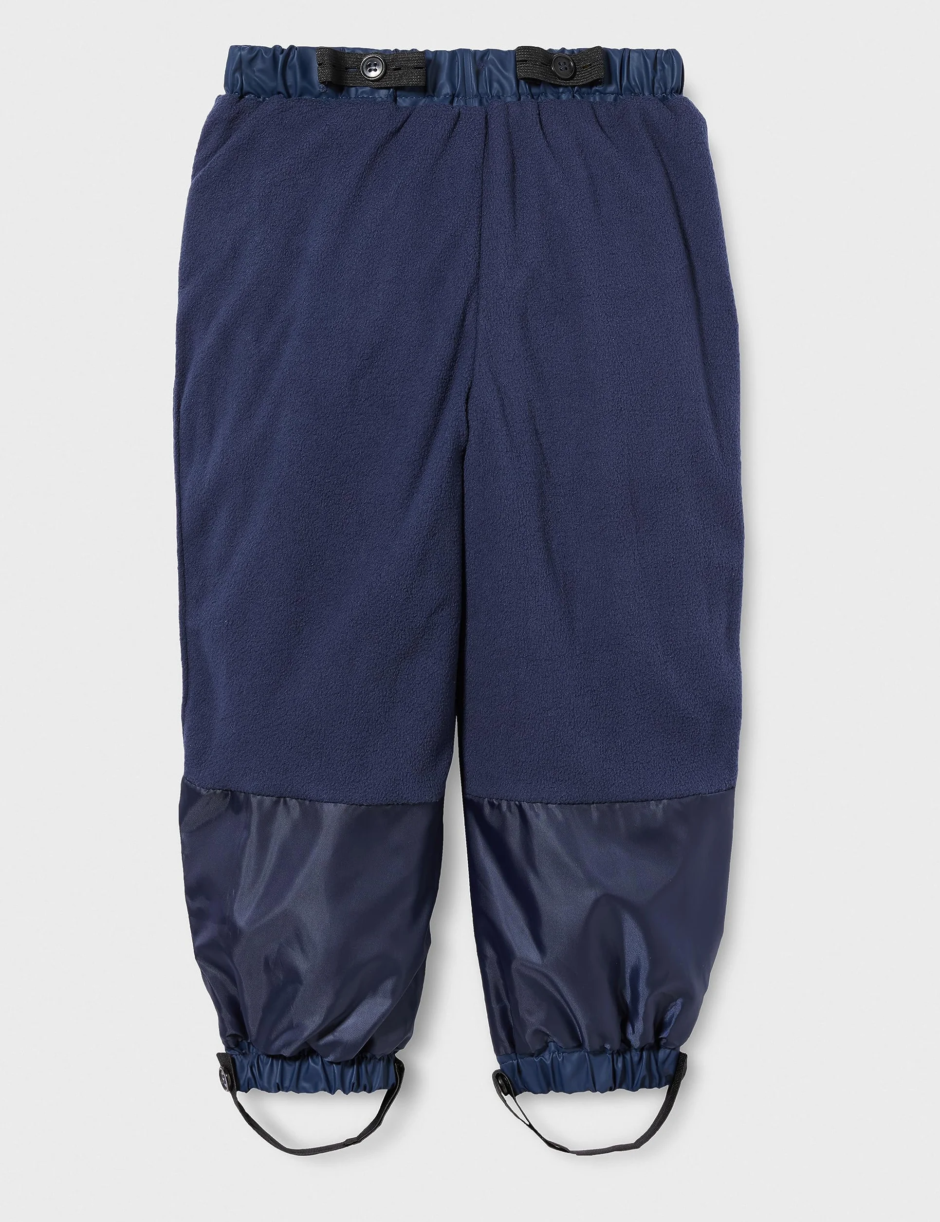 Playshoes Fleece-halbhose - Półspodnie polarowe Uniseks - dzieci
