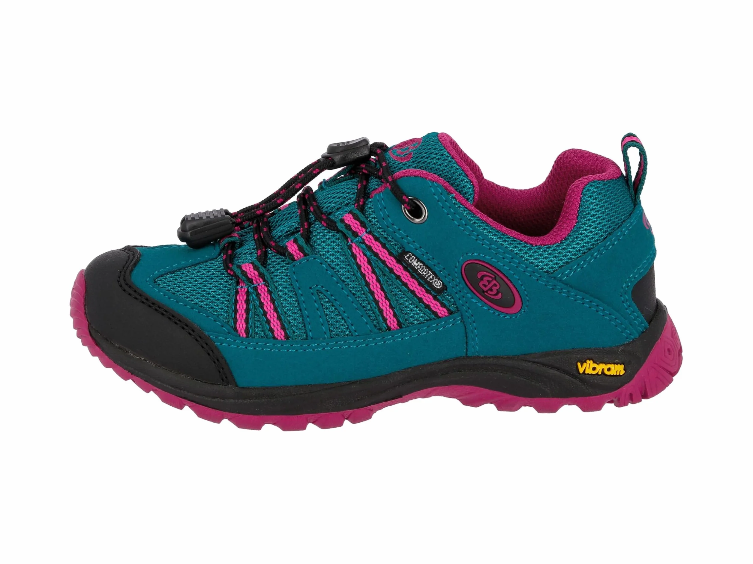 Brütting Ohio Low - Trekking- & Wanderhalbschuhe Unisex - dzieci