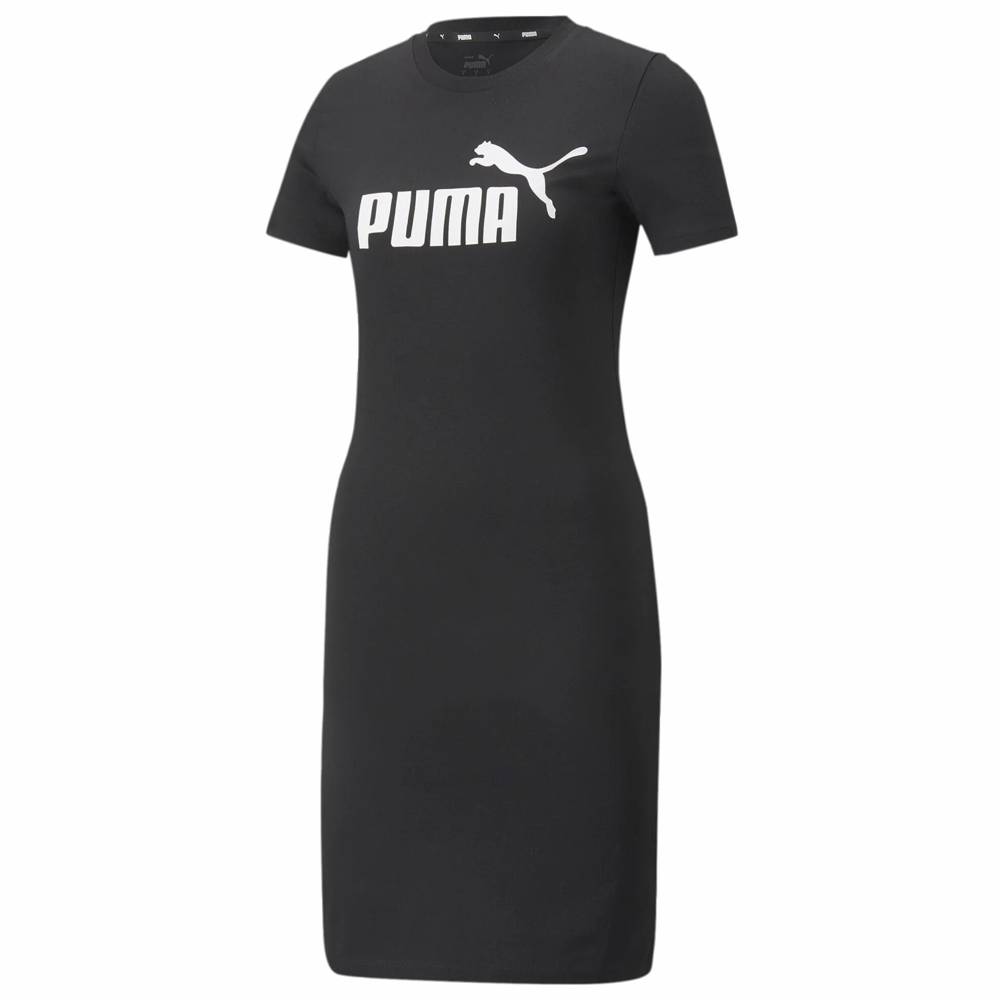 PUMA Ess Slim Tee Dress Koszulka Damski