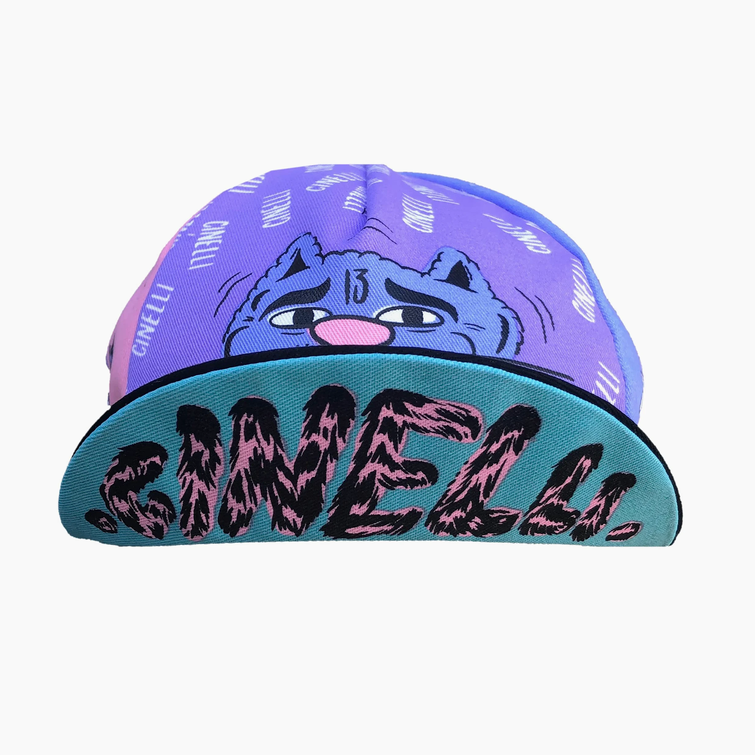 Cinelli Czapka rowerowa unisex Stevie Gee