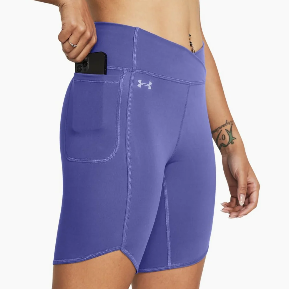Under Armour Damskie spodenki rowerowe Motion Crossover
