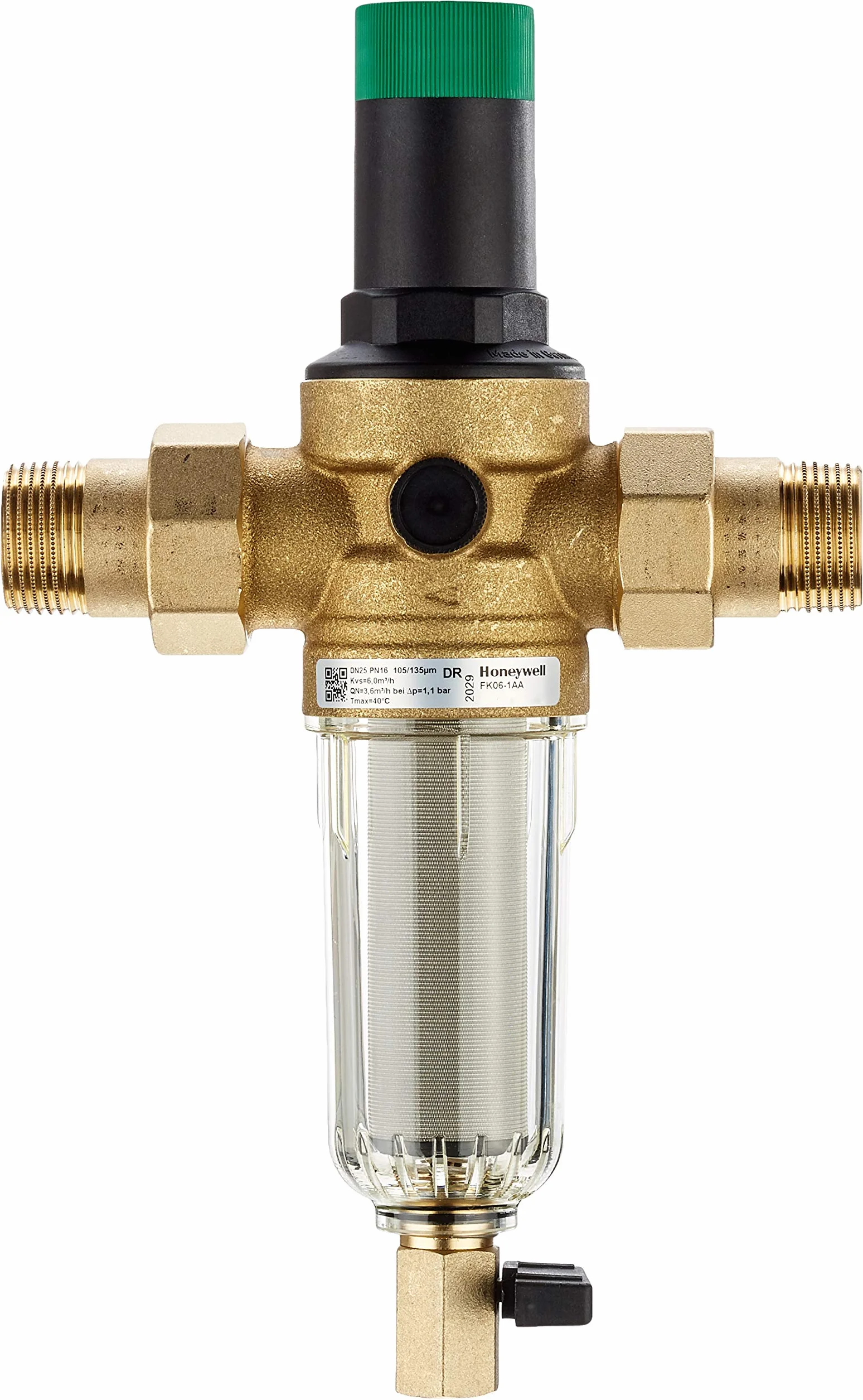 Honeywell FK06-1AA, biały