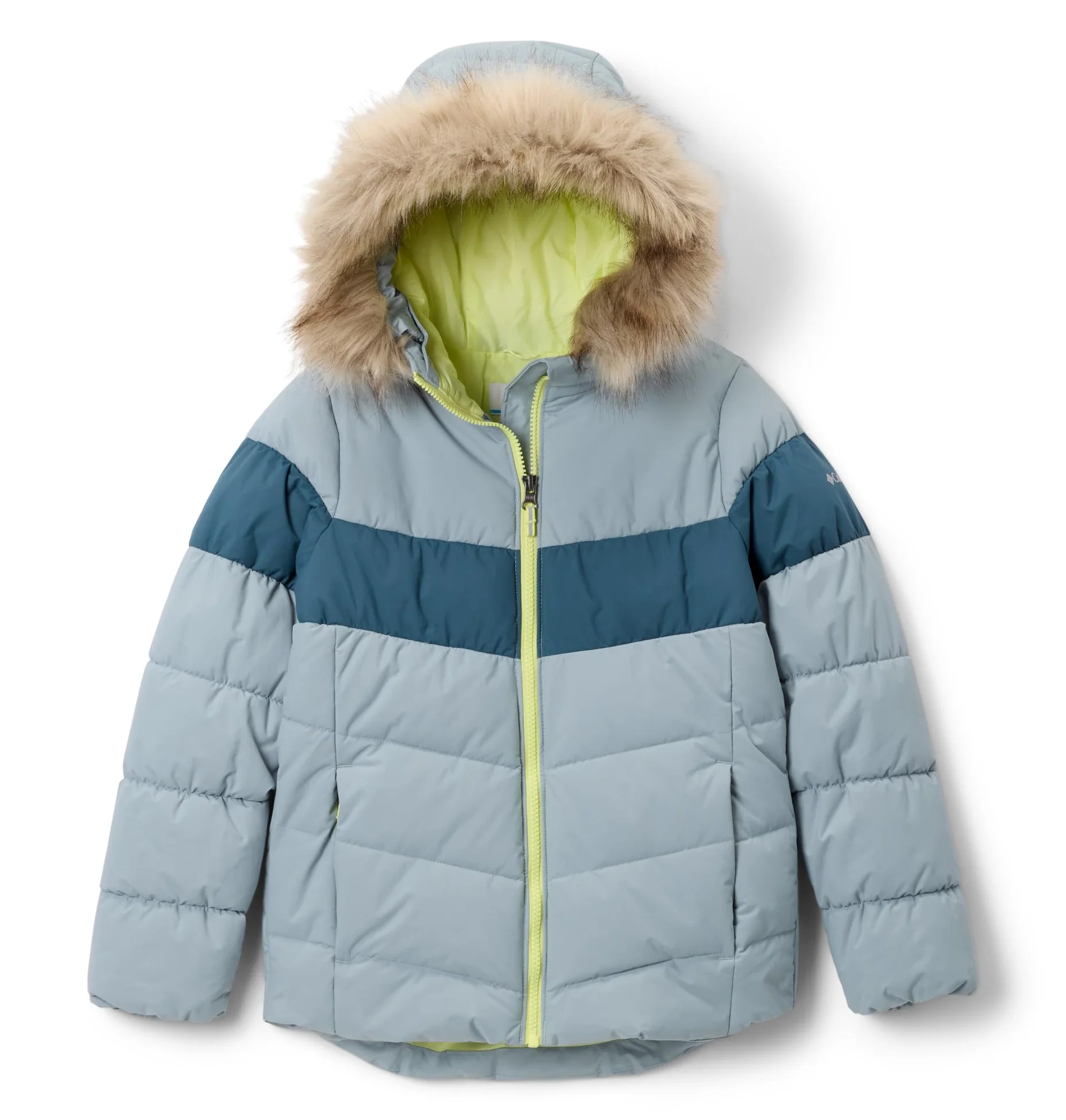 Columbia Dziewczęca kurtka narciarska Arctic Blast 3 (1 opakowanie)