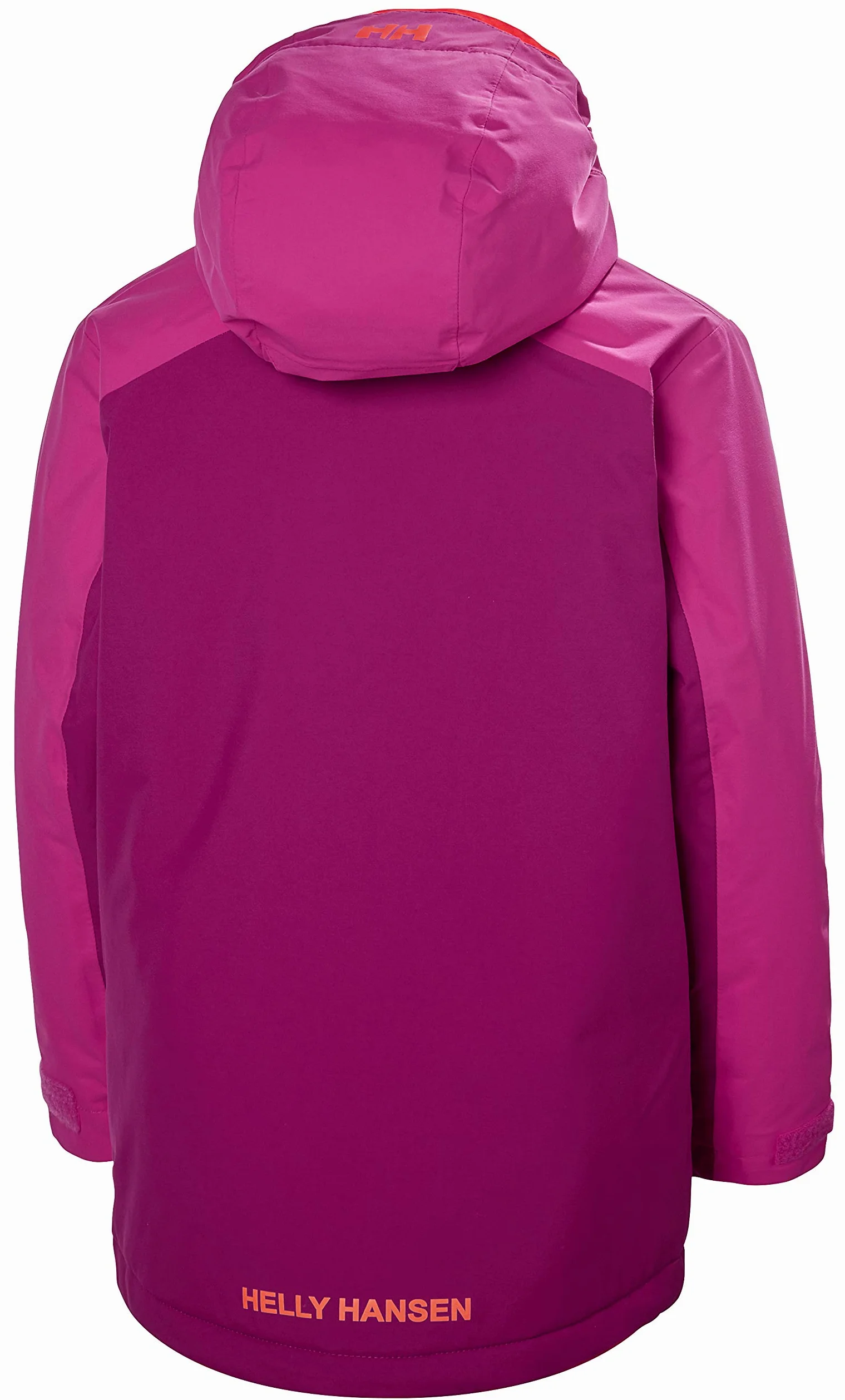 Helly Hansen Kurtka Uniseks - dzieci Jr Hillside Izolowany