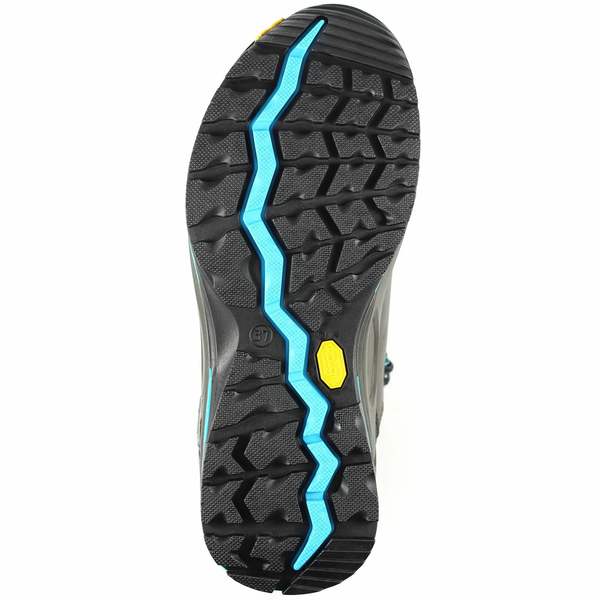 Grisport Kobiety Lady GlideButy turystyczne z wysokim stanem