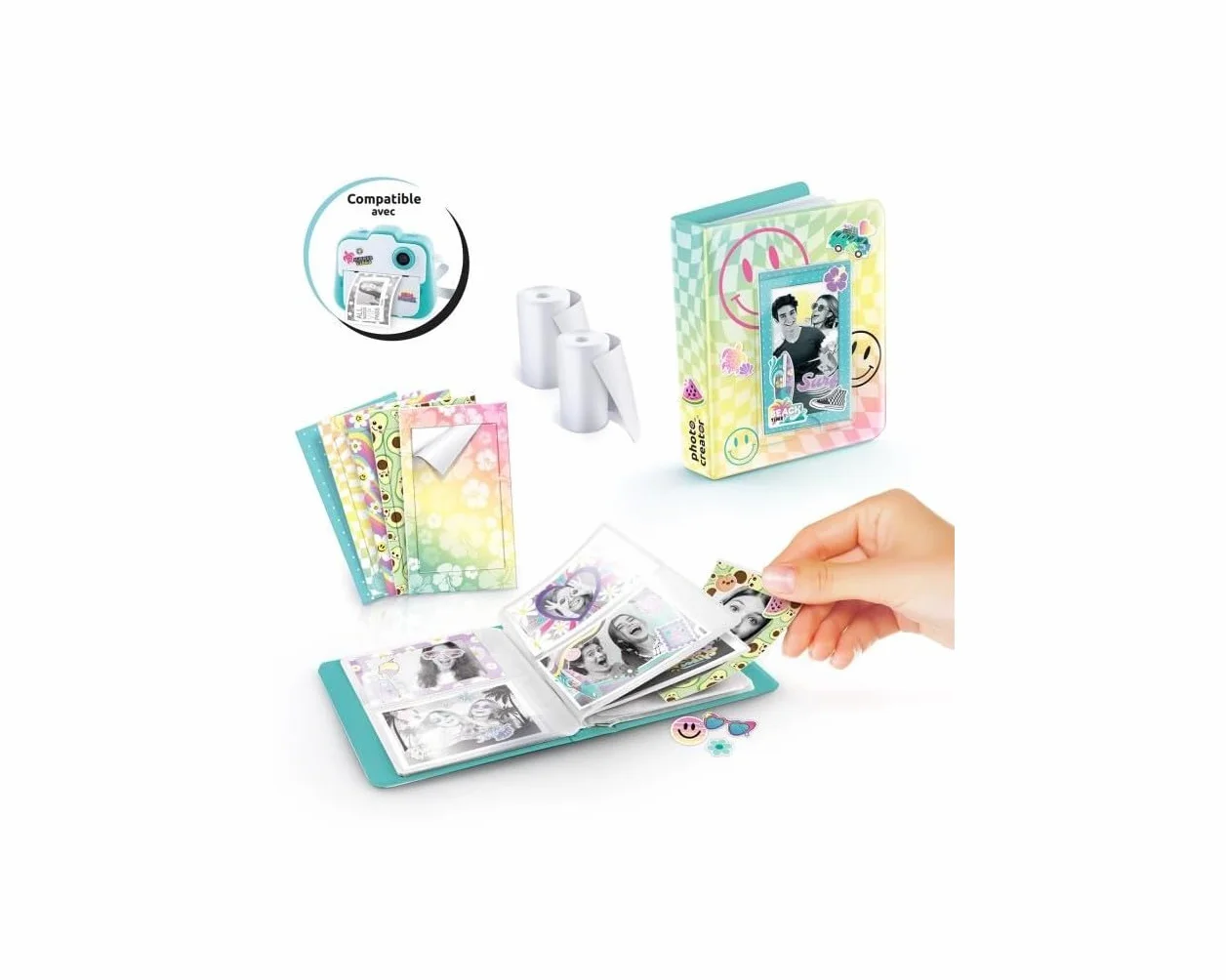 Canal Toys - Album fotograficzny CLK 027