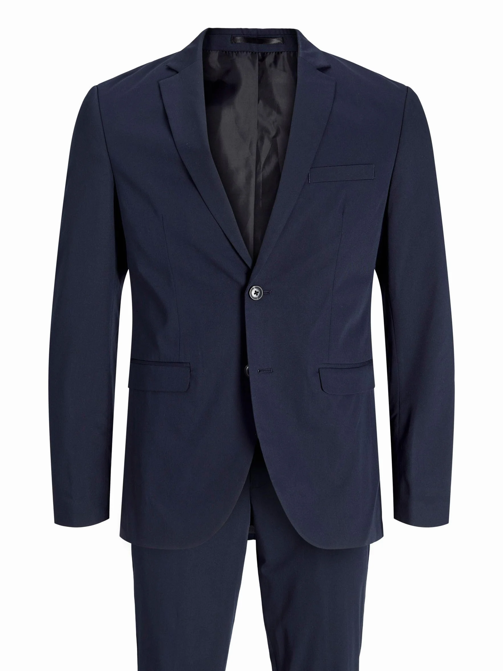 JACK & JONES jprfranco suit noos Garnitur Mężczyźni granatowy 56