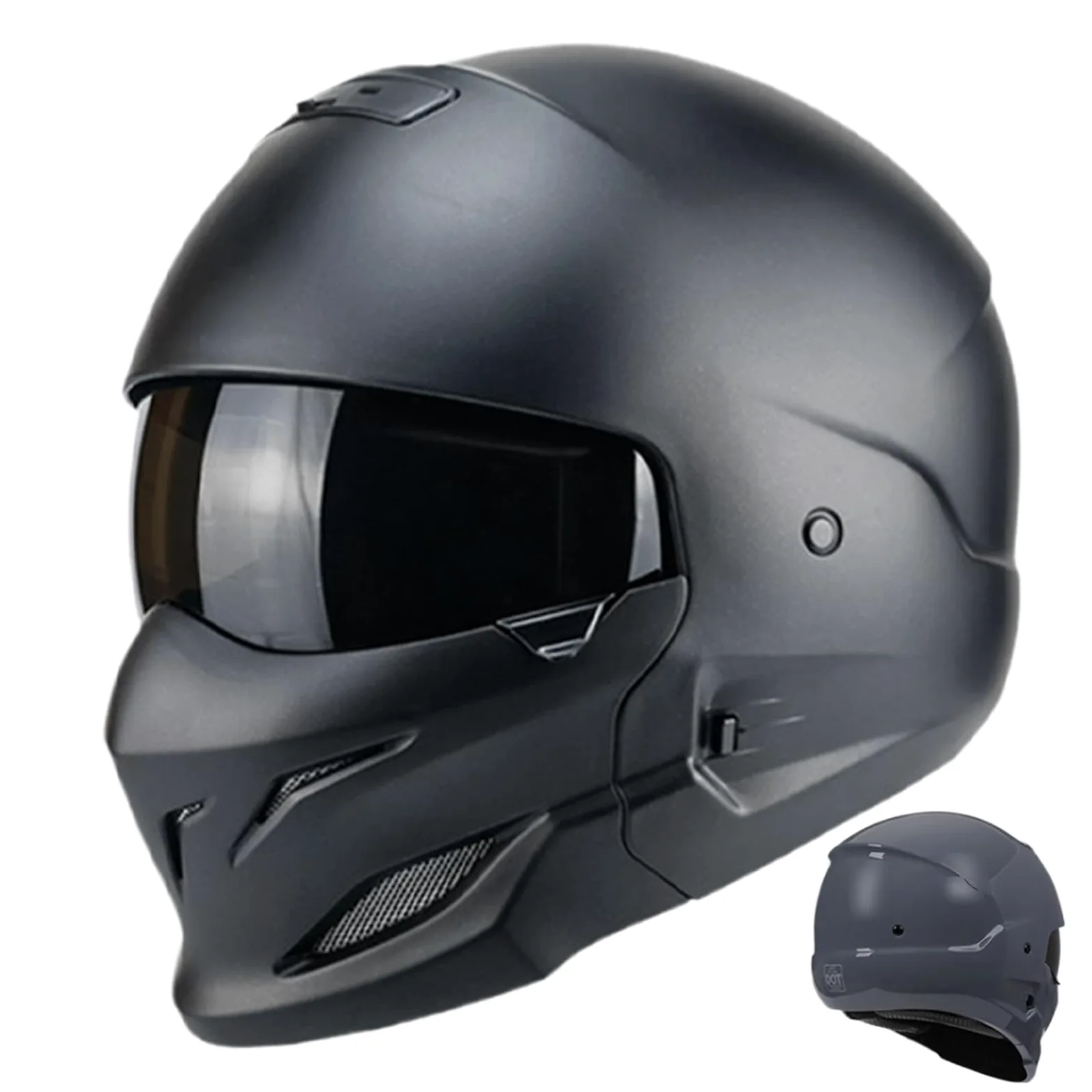 Czapka ochronna motocyklowa, zdejmowana, motocyklowa, wytrzymała, do jazdy na rowerze, twarda do wyścigów szosowych, dla dorosłych