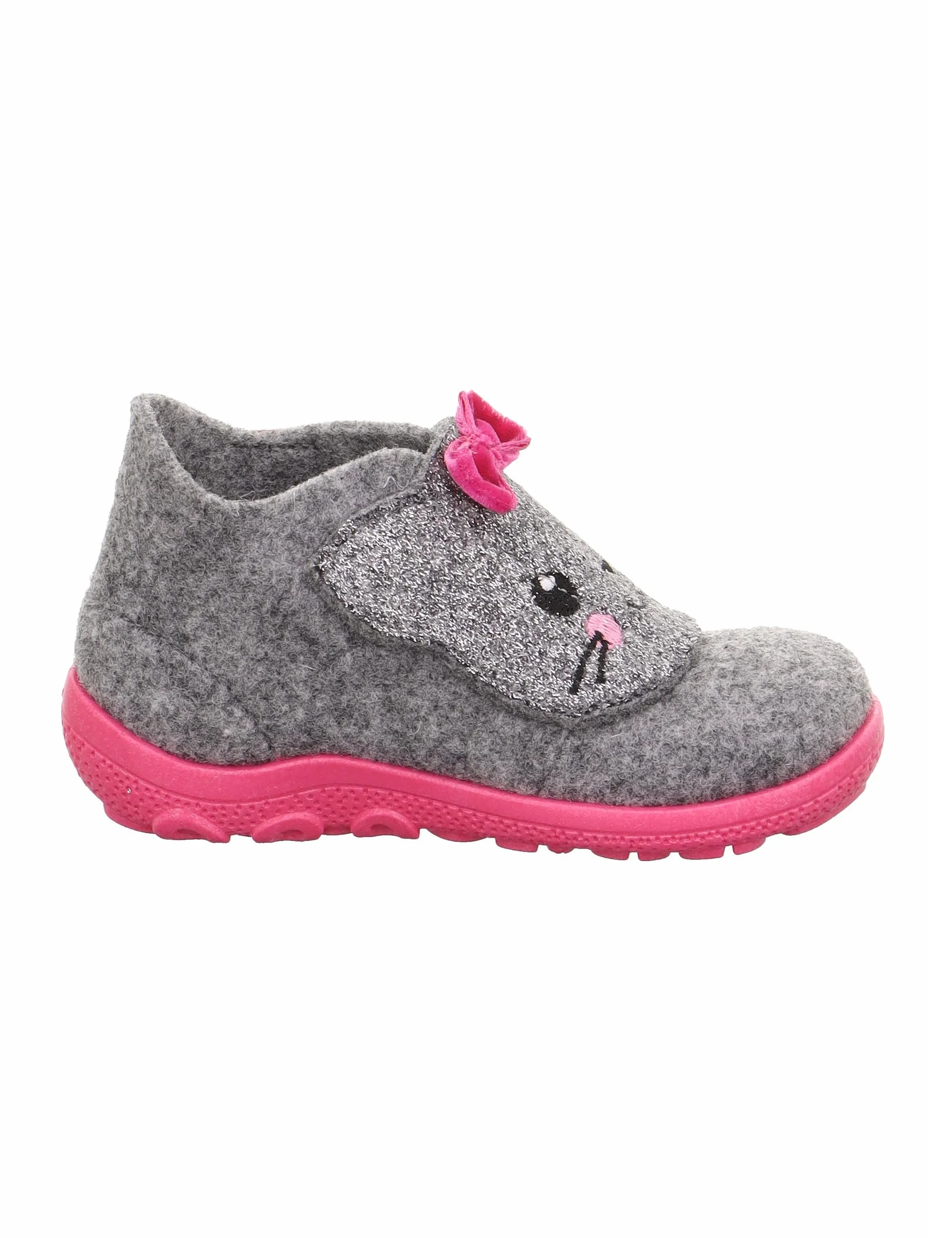 Superfit Baby Mädchen HAPPY Stiefelette