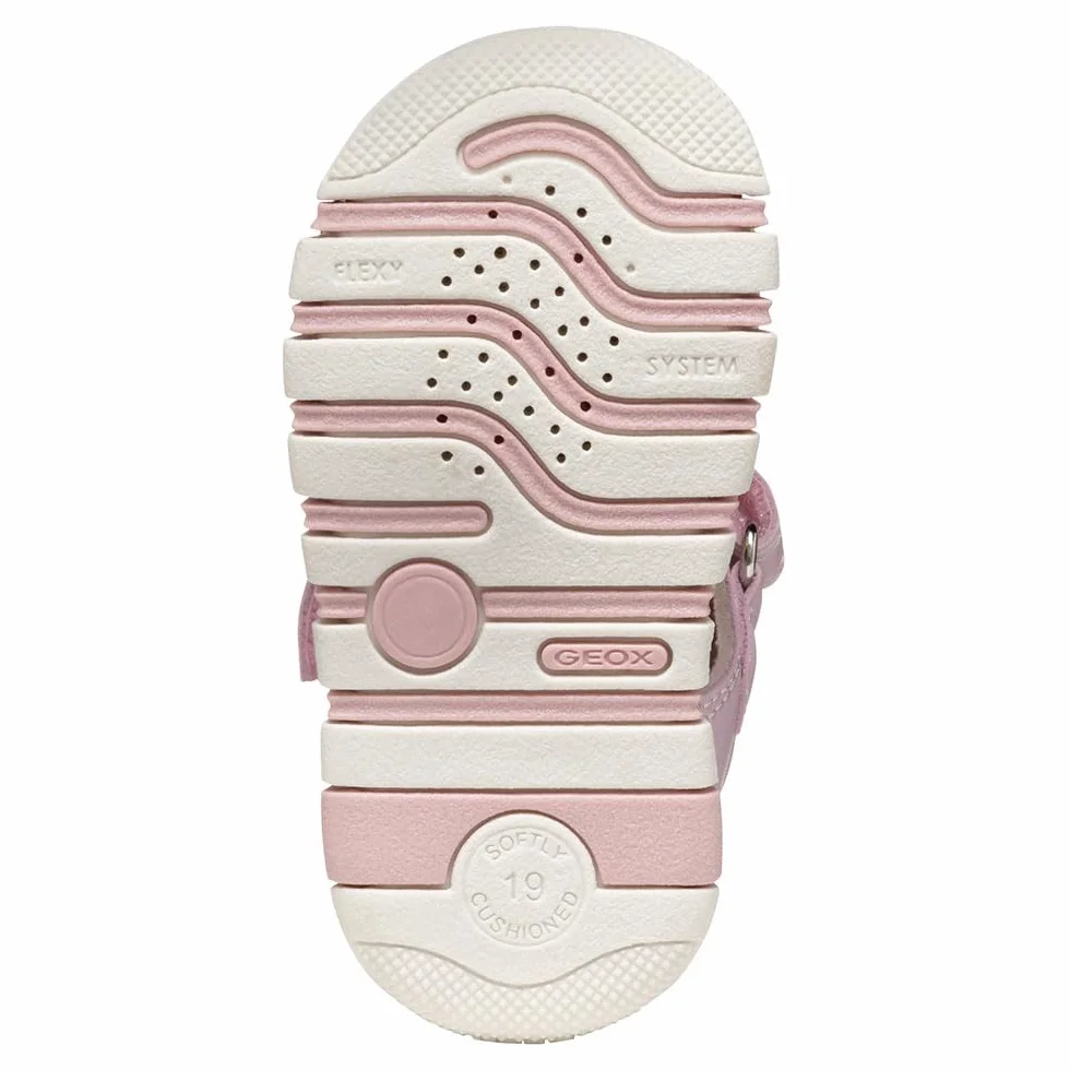 Geox Dziewczynki B Sandal Iupidoo GirSandał
