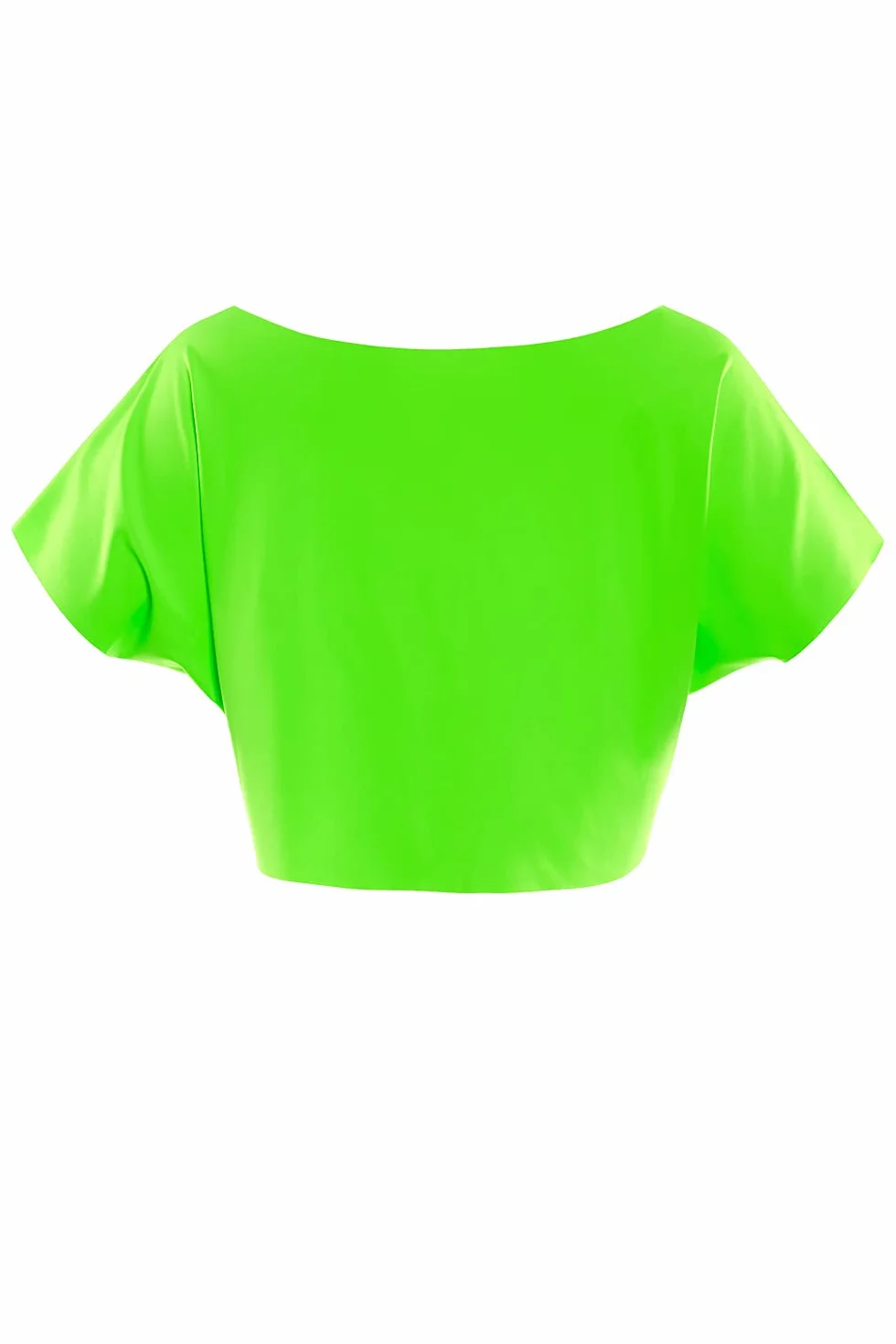 WINSHAPE Koszulka damska Functional Light Cropped Dance-top Dt104