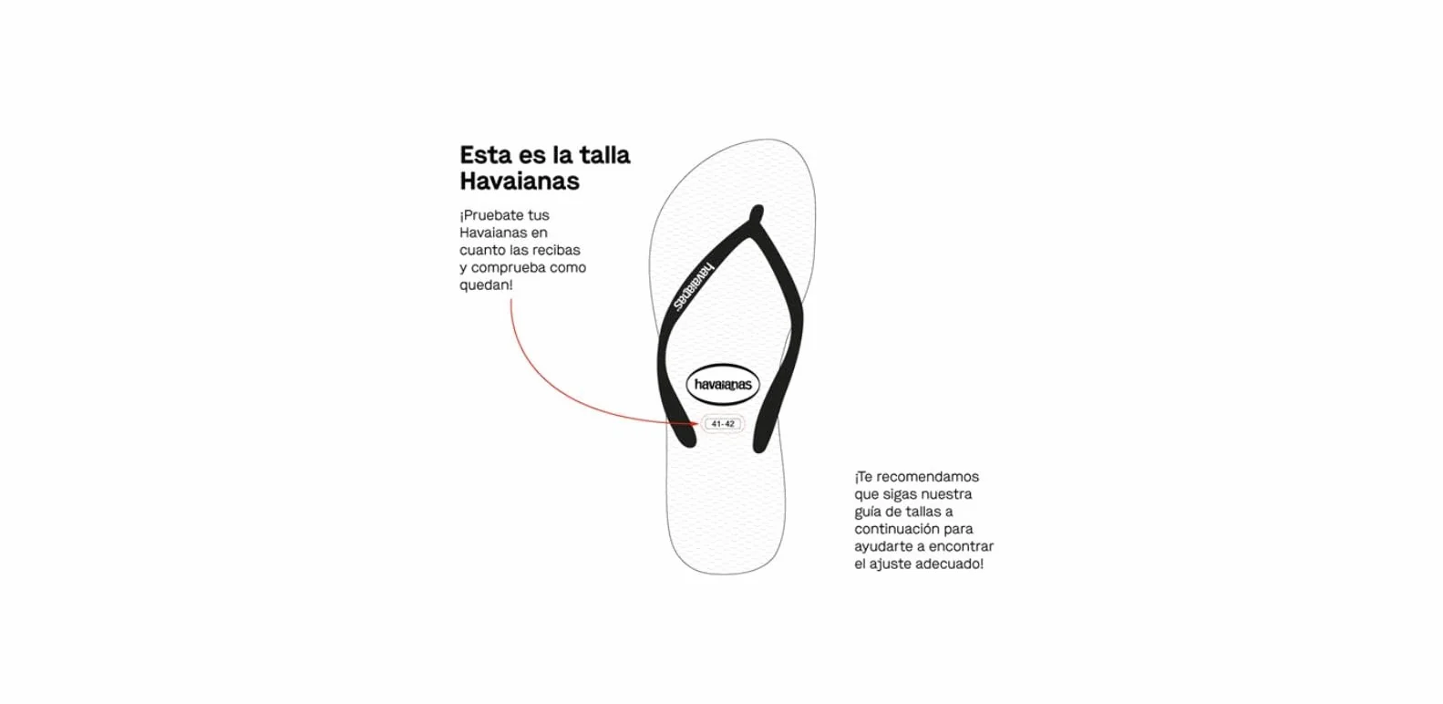Havaianas Kobiety SlimSandały z klapką