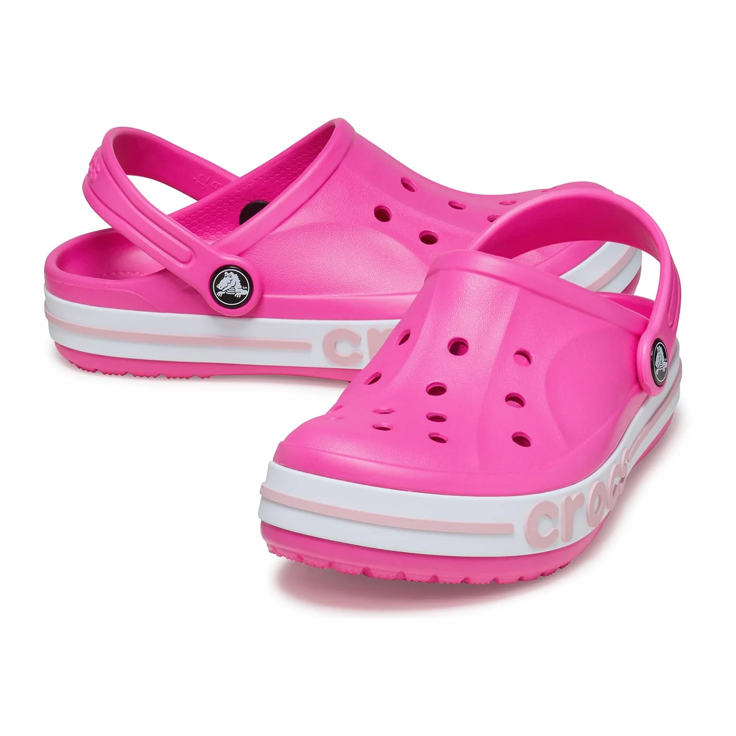 Crocs Uniseks - dzieci Bayaband Chodaki TChodak