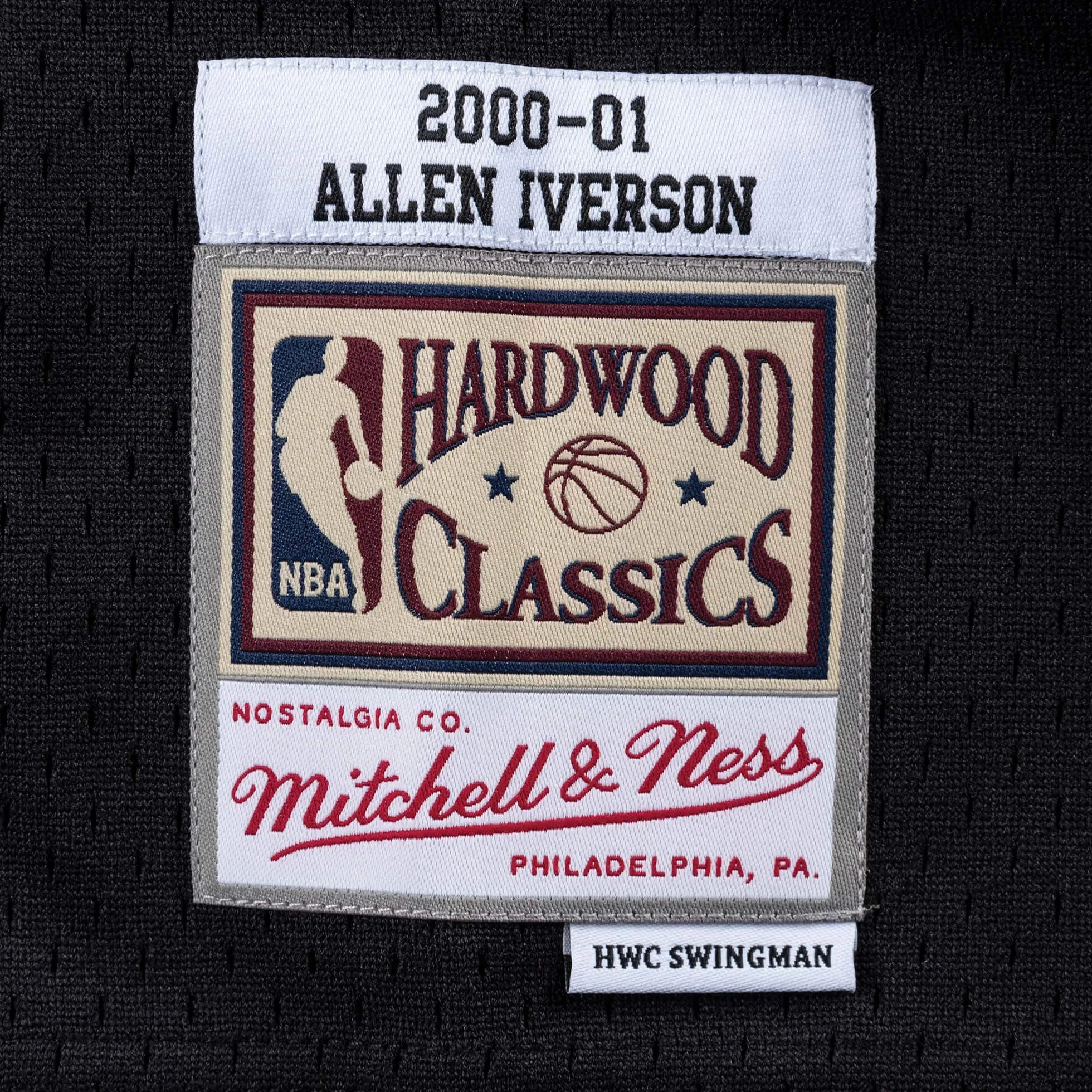 Mitchell & Ness Męski Smjygs18201 dolny (1 opakowanie)
