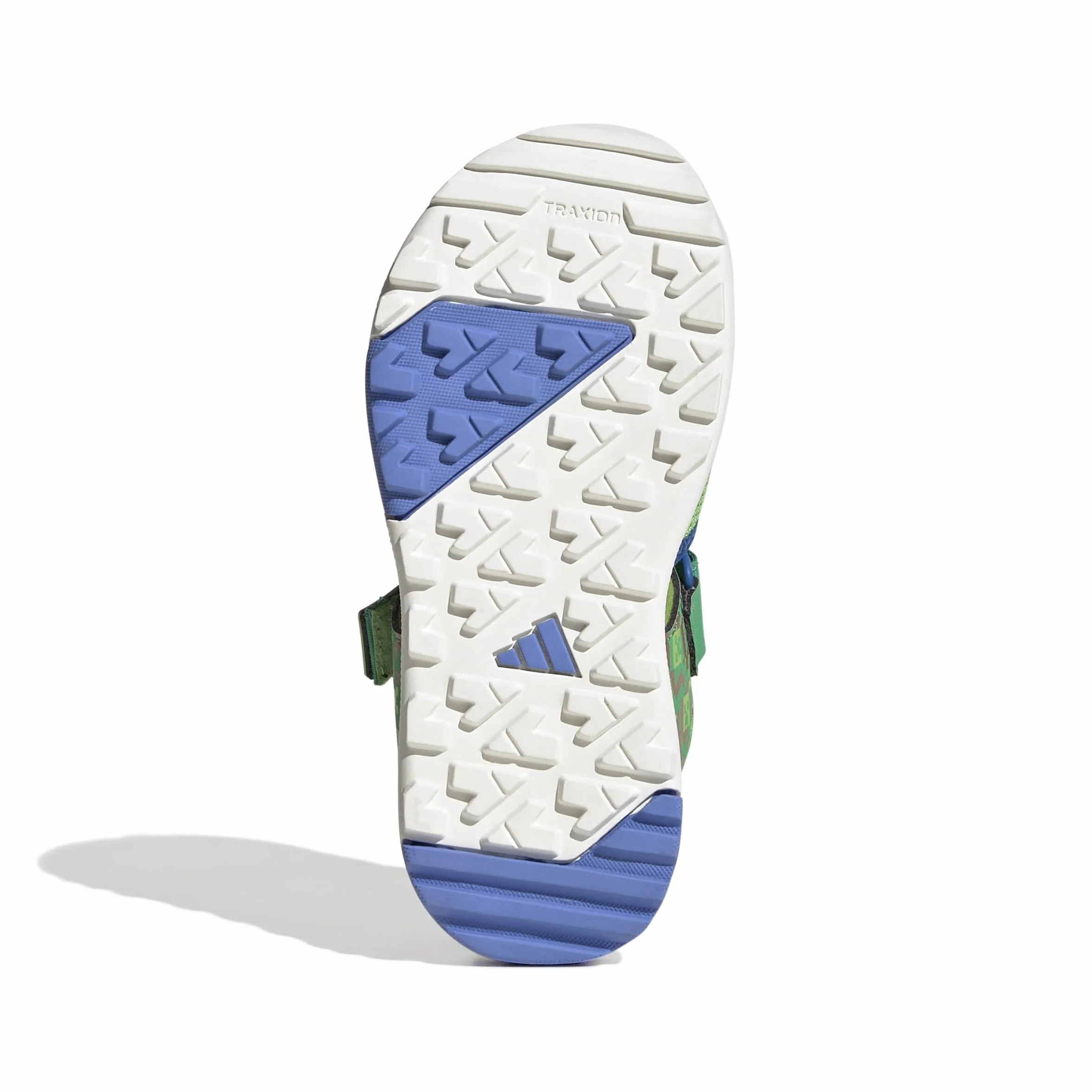 adidas Uniseks - dzieci Adidas Minecraft Terrex Captain Toey 2.0 SandalsSandał