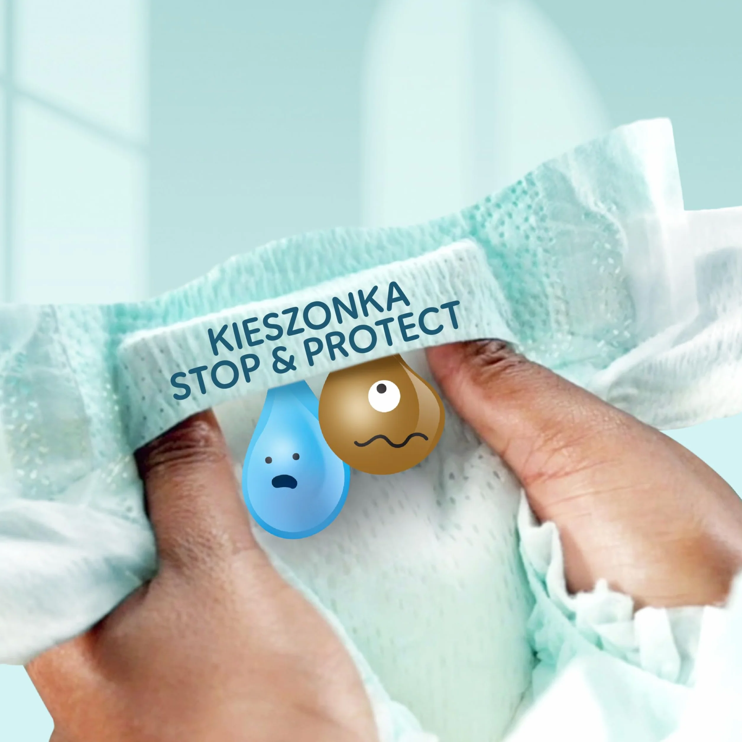Pampers Premium Care rozmiar 4, 174 pieluszki, 9kg-14kg
