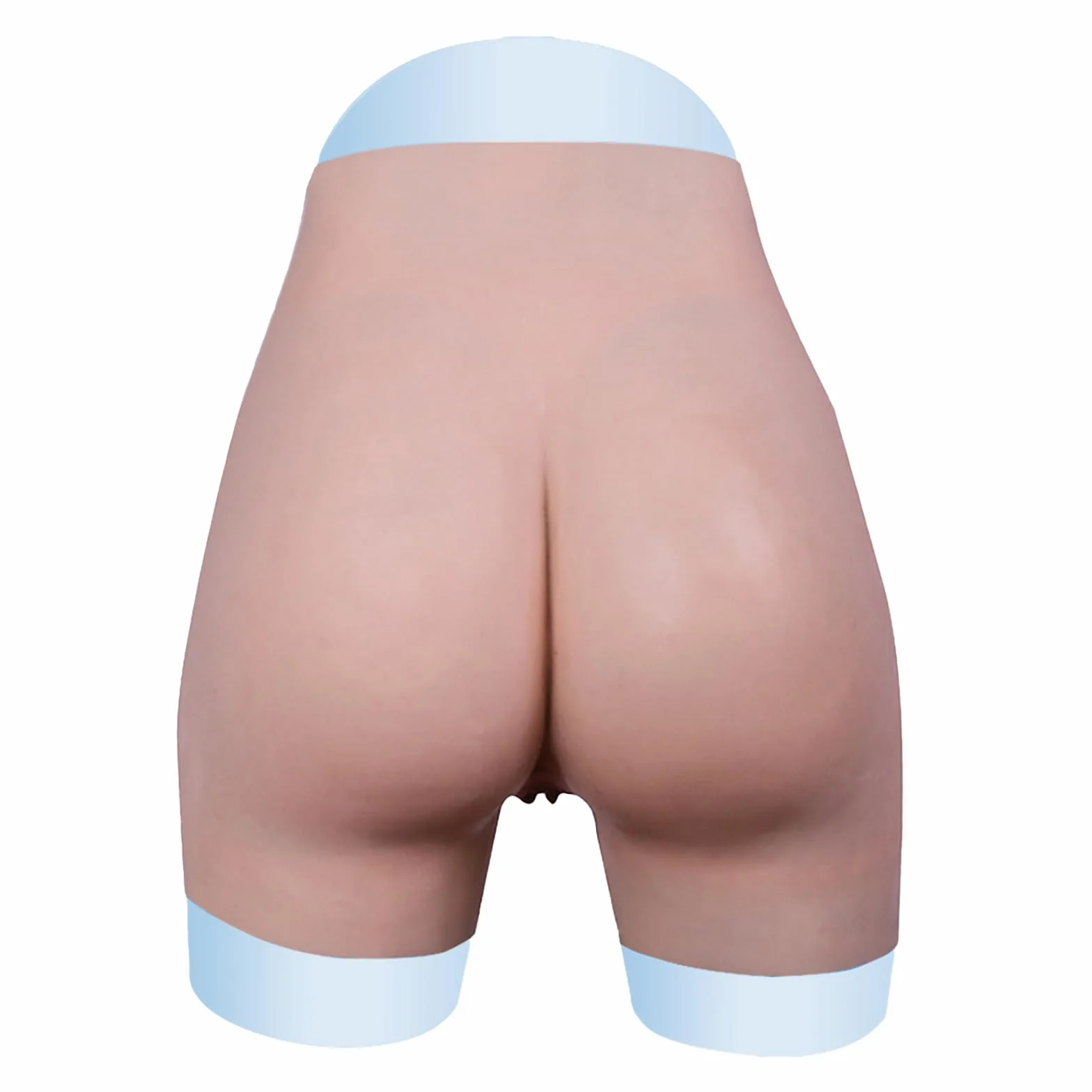 Knicker Crossdresser silikonowa bielizna modelująca 100% silikonowa bezszwowa bielizna modelująca