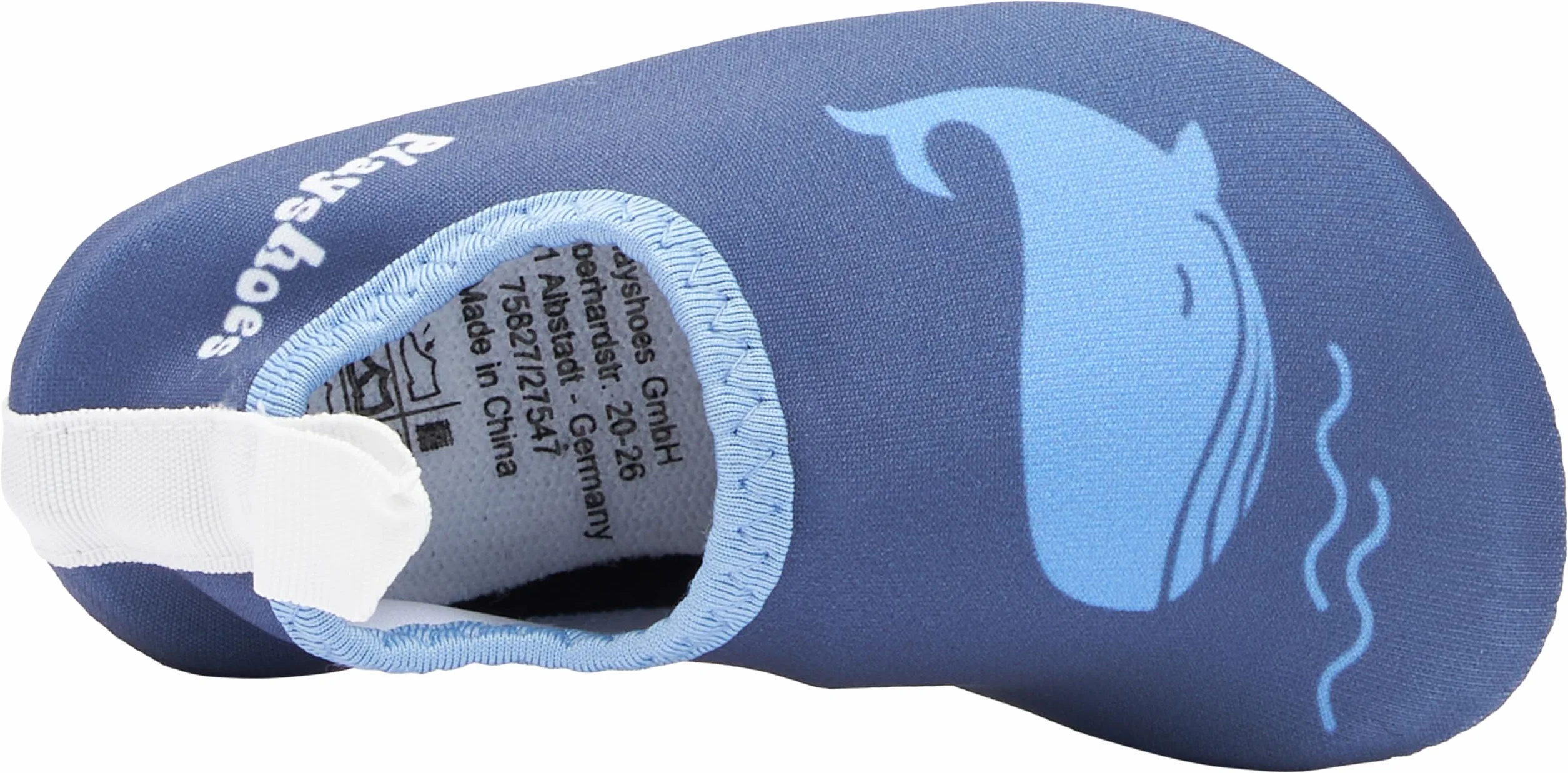 Playshoes Uniseks buty do chodzenia boso Barfuß-schuhe dla dzieci