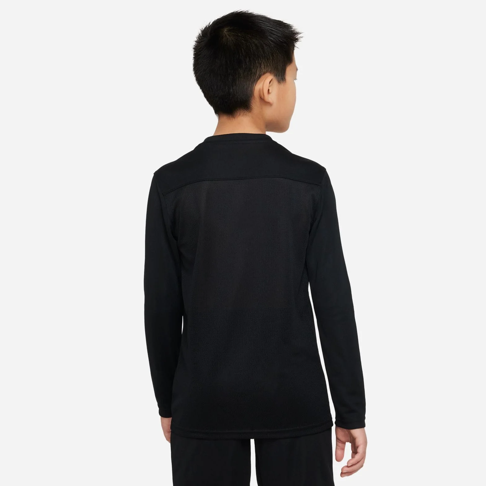 NIKE Unisex Kids Y Nk Dry Park VII JSY Ls koszulka z długim rękawem