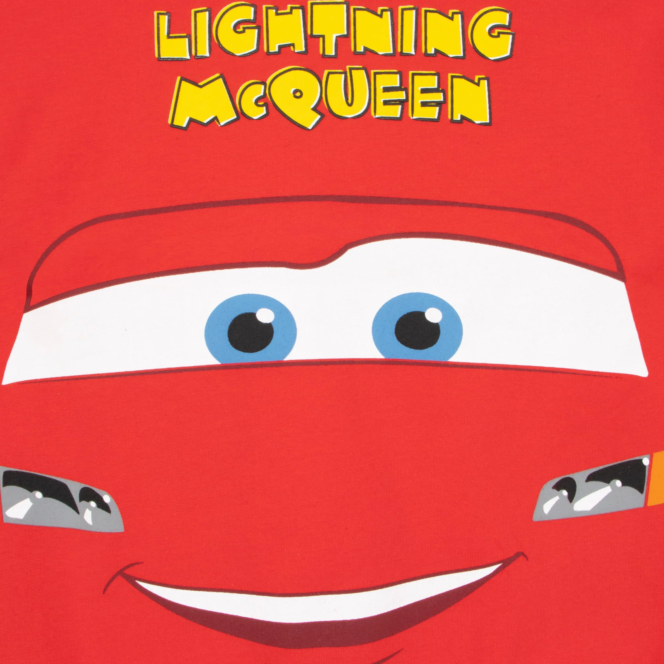 Disney Cars Bluza Chłopców | Sweter Lightning McQueen | Ubrania Lightning McQueen | Bluzy Dla Chłopców
