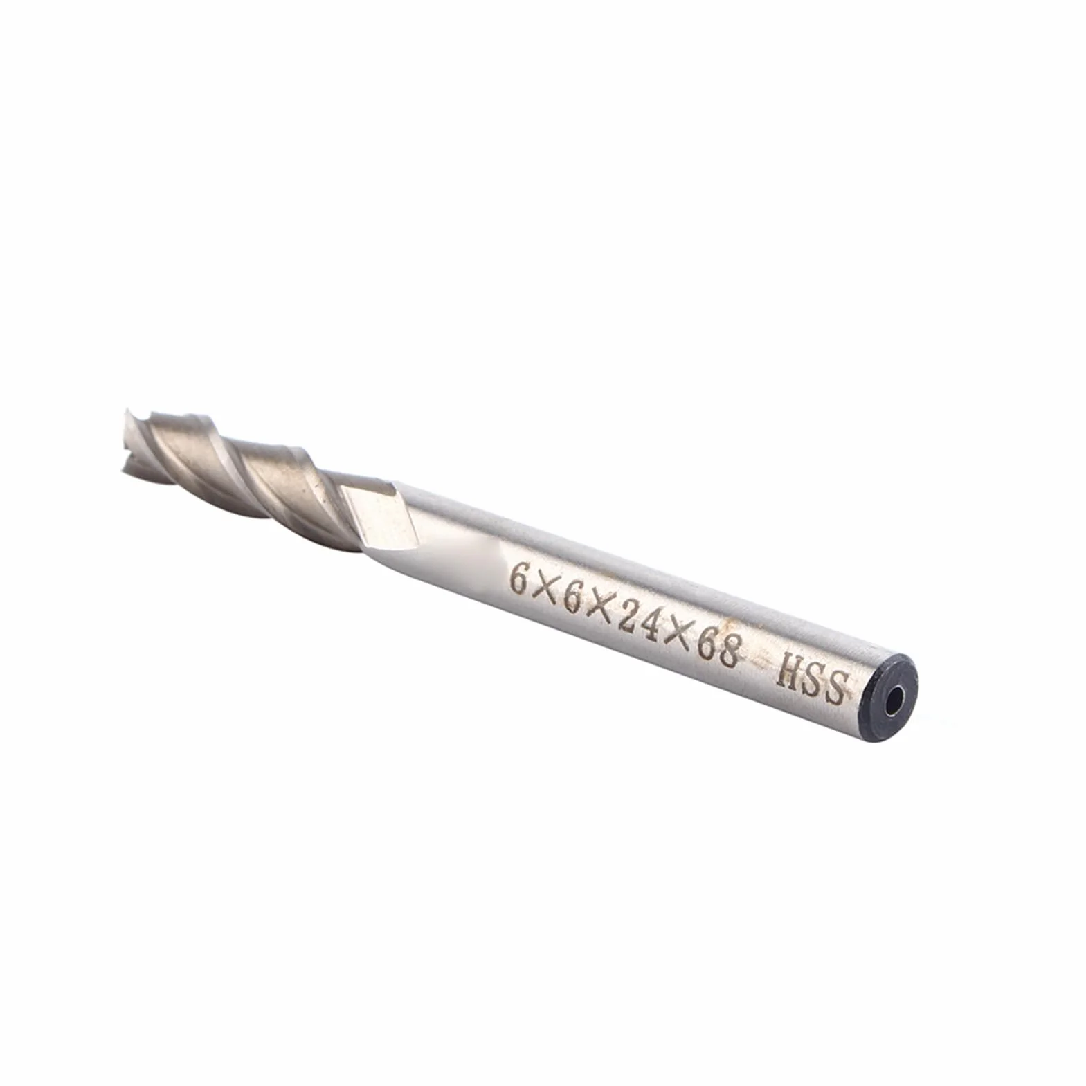 Frez walcowy frez CNC bardzo długi 6 mm koniec 3 flet rozszerzone frezy frezujące frezy do prac w drewnie