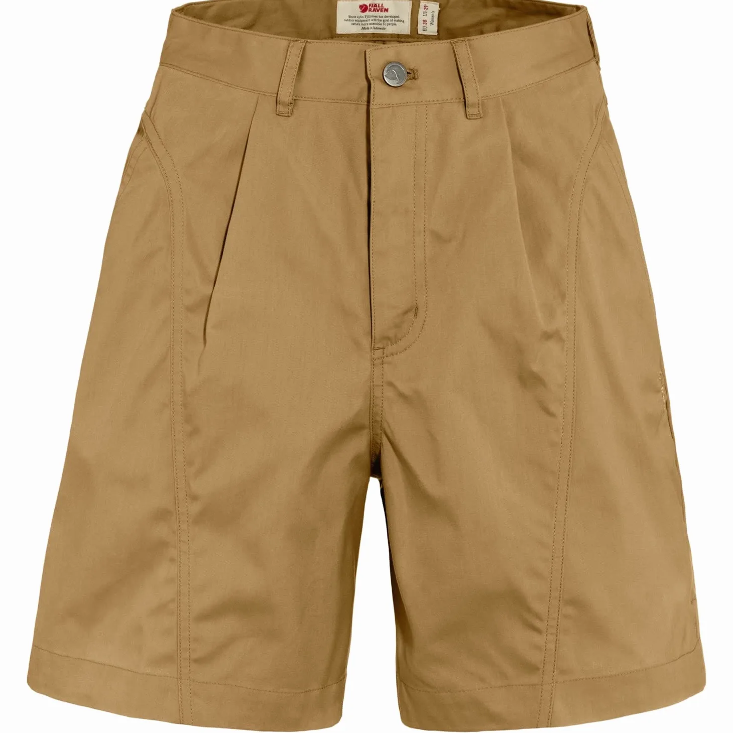Fjällräven Szorty Vardag W - Szorty Kobiety