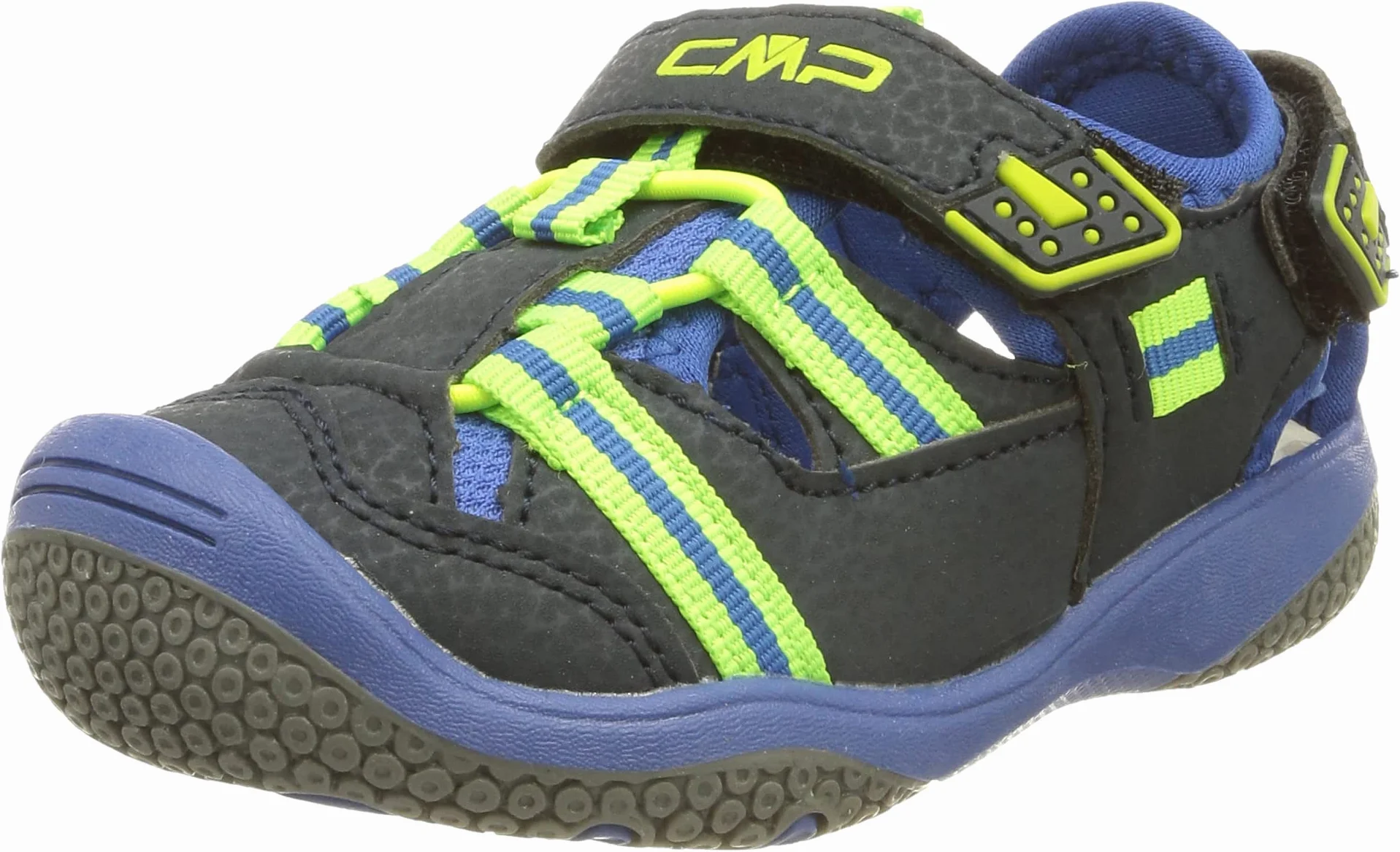 CMP Naboo Hiking Sandals Sportowe dla Dzieci Uniseks