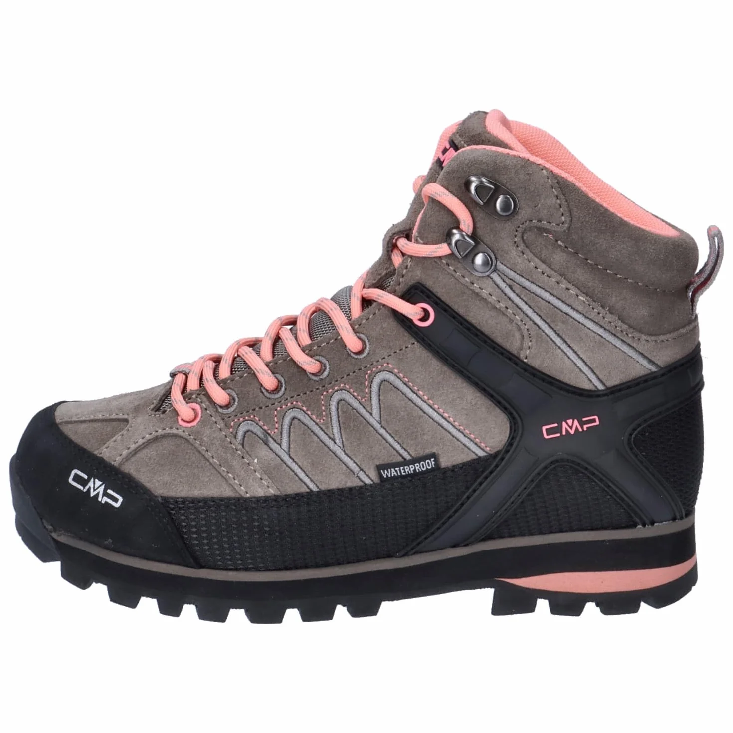 CMP Kobiety Moon Mid Wmn Trekking Shoe WP
