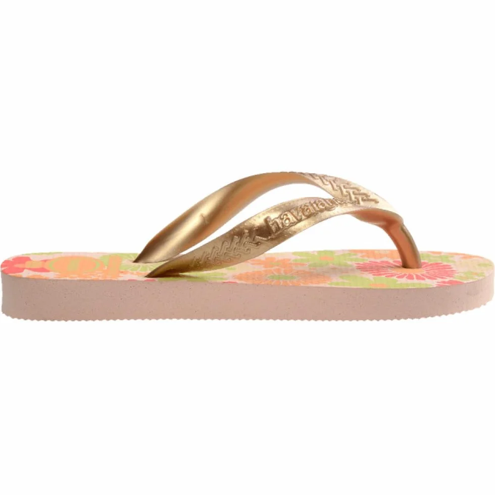 Havaianas Klapki dziewczęce Flores