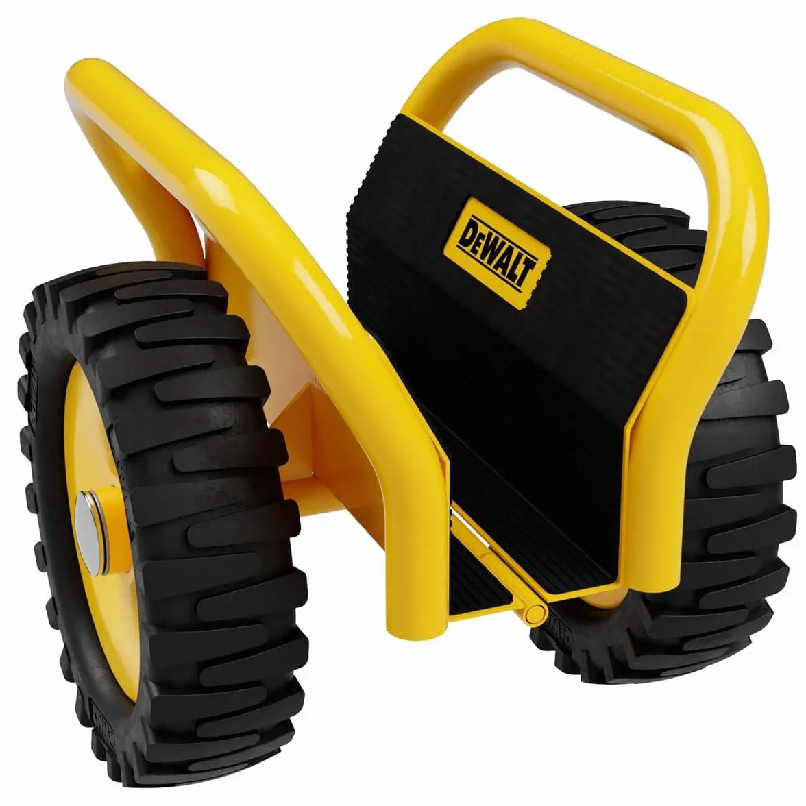 Dewalt DXWT-200 Wózek Transportowy, Czarny/Żółty, ‎35 x 45 x 42 cm; 4 kg