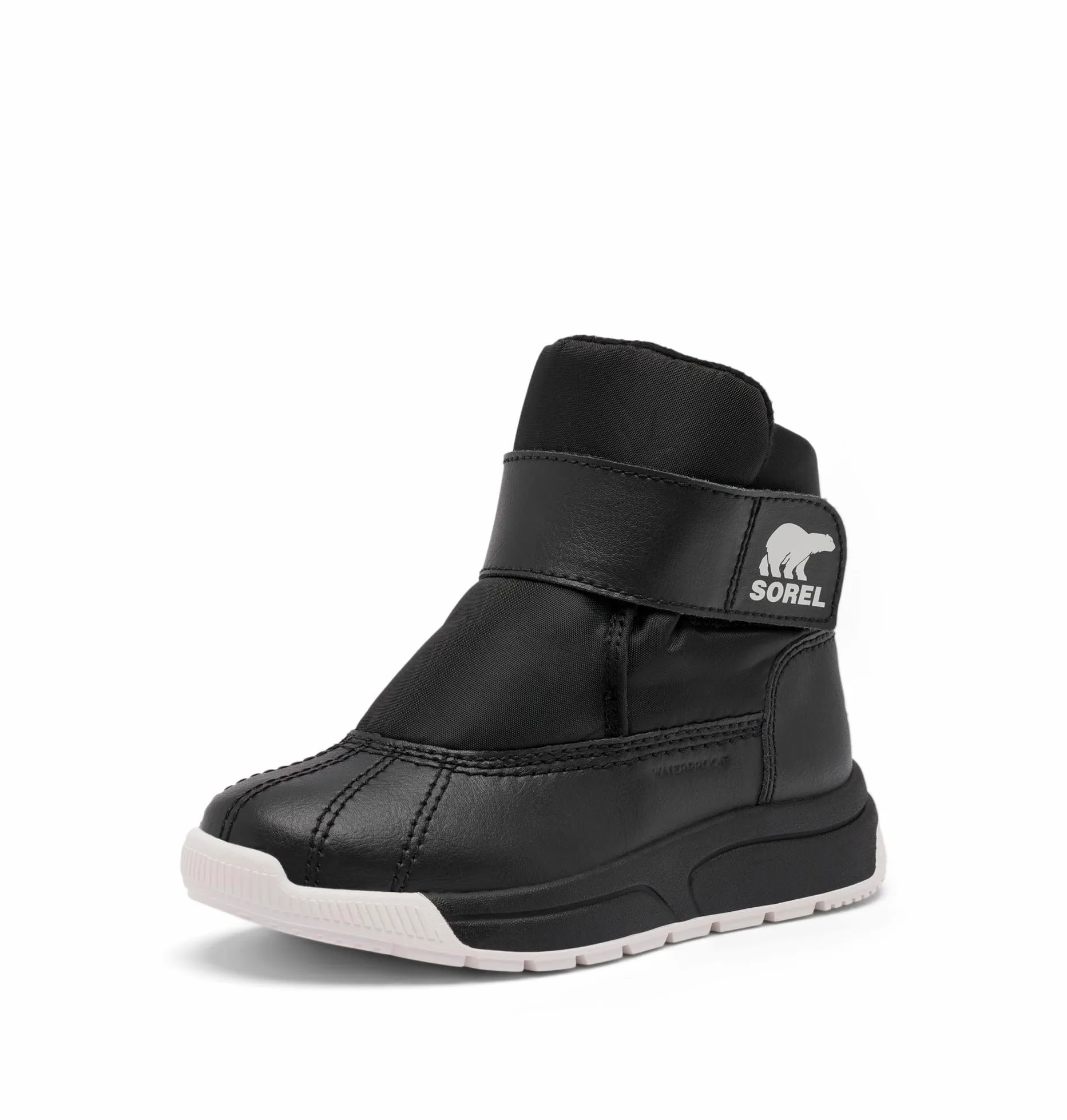 Sorel Uniseks - dzieci Children's Whitney™ III Strap Mid WpModa — buty