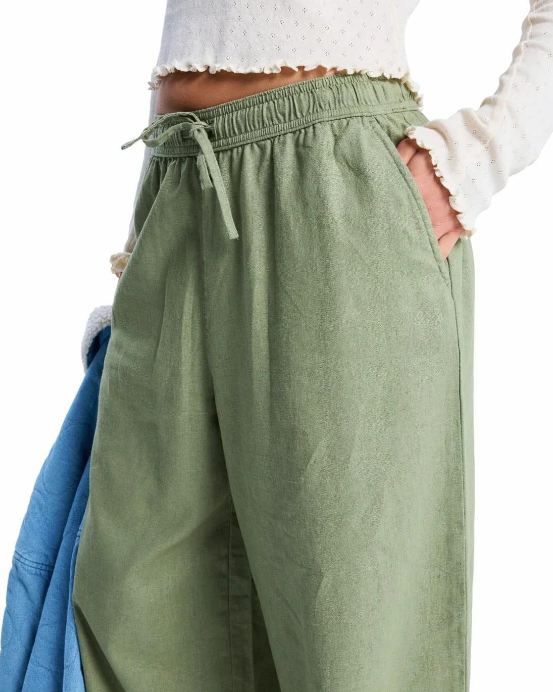 Roxy Lekeitio Break Mid Pant - Spodnie Kobiety