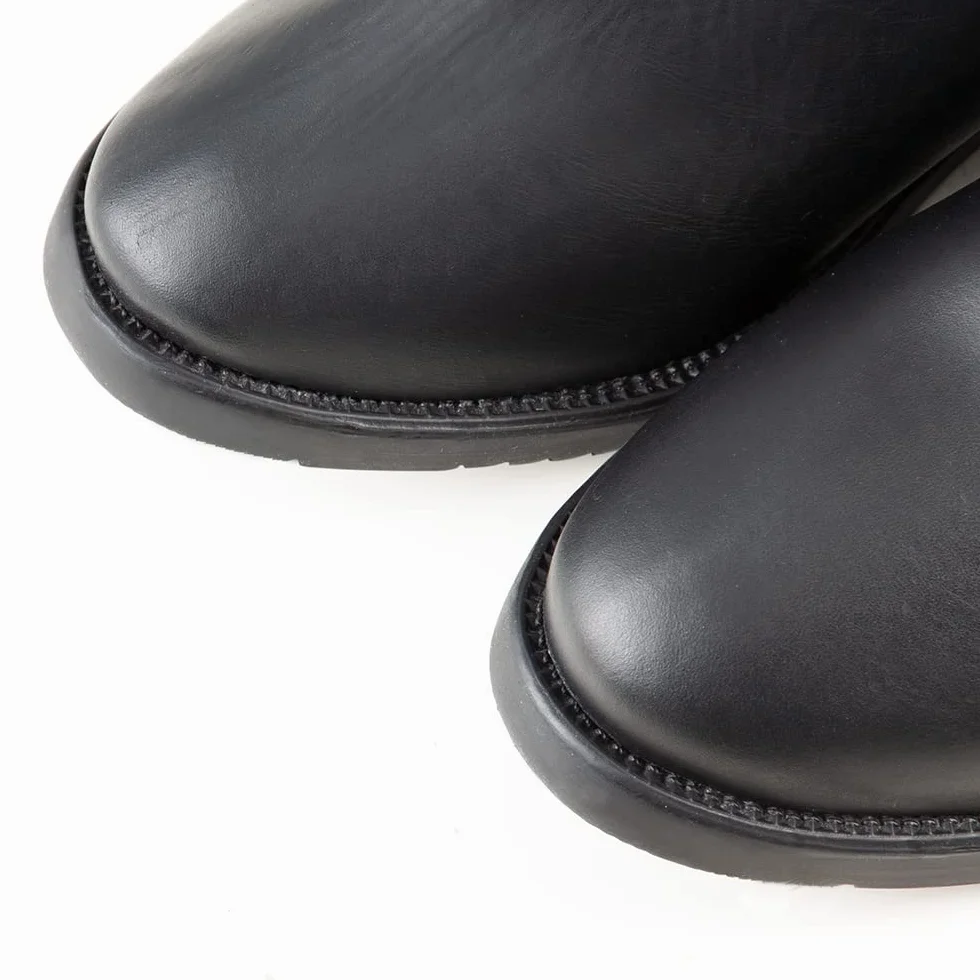PFIFF 011499 Skórzane buty jeździeckie rozmiar 35-45