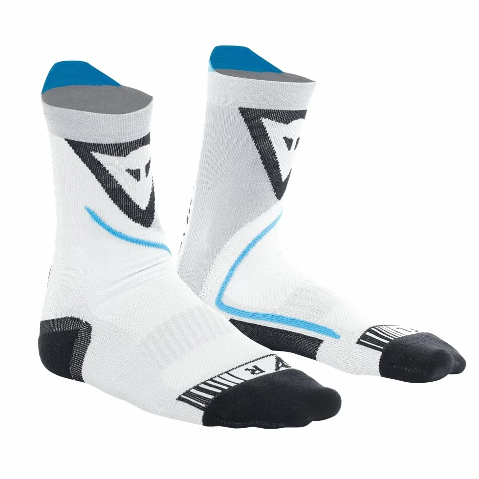 Dainese skarpety motocyklowe krótkie Dry Mid Socks