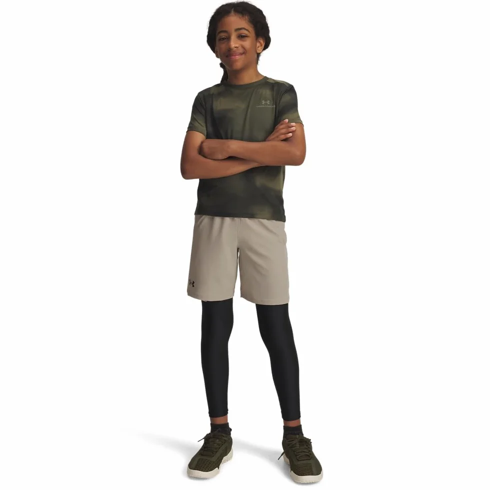 Under Armour Legginsy Boys' Heatgear® Armour
