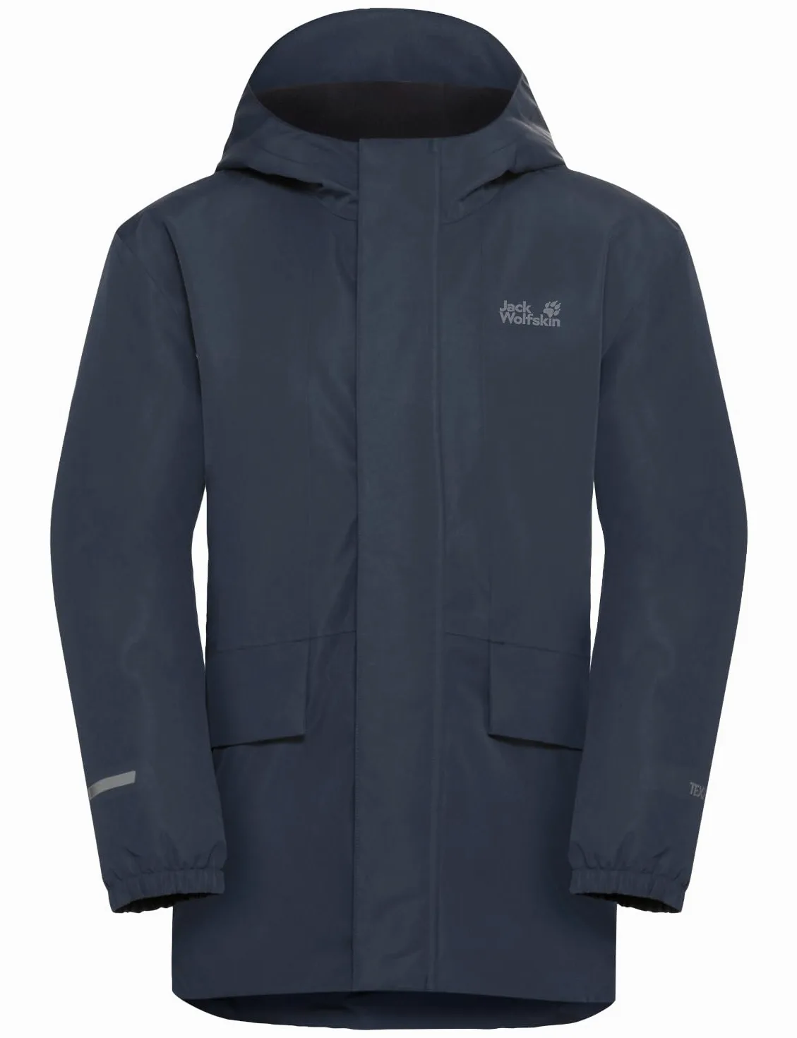Jack Wolfskin Canvey kurtka dziecięca