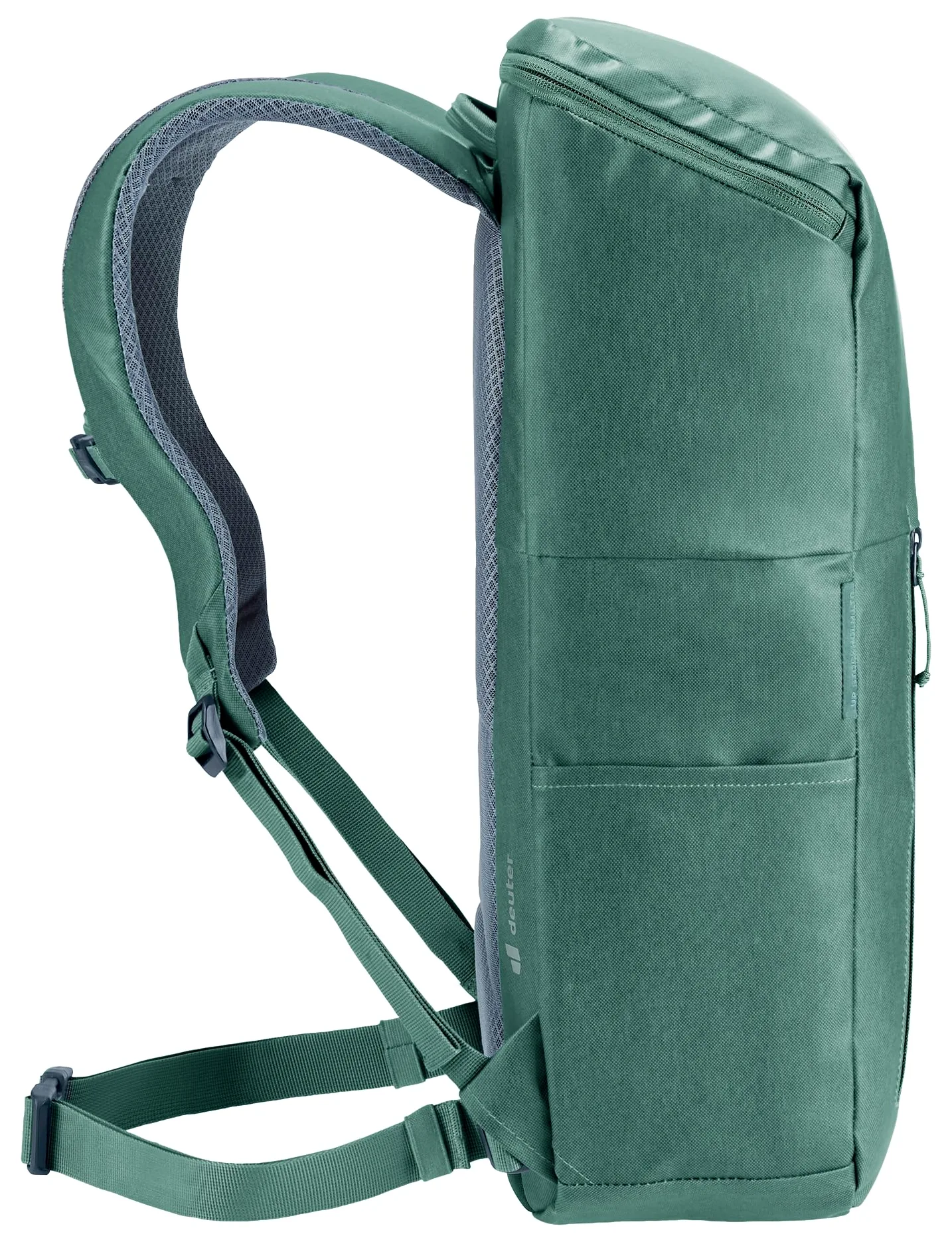 deuter Plecak na laptopa plecak z kieszenią na laptopa UP Stockholm LTD 22 l Seagreen ciemnozielony