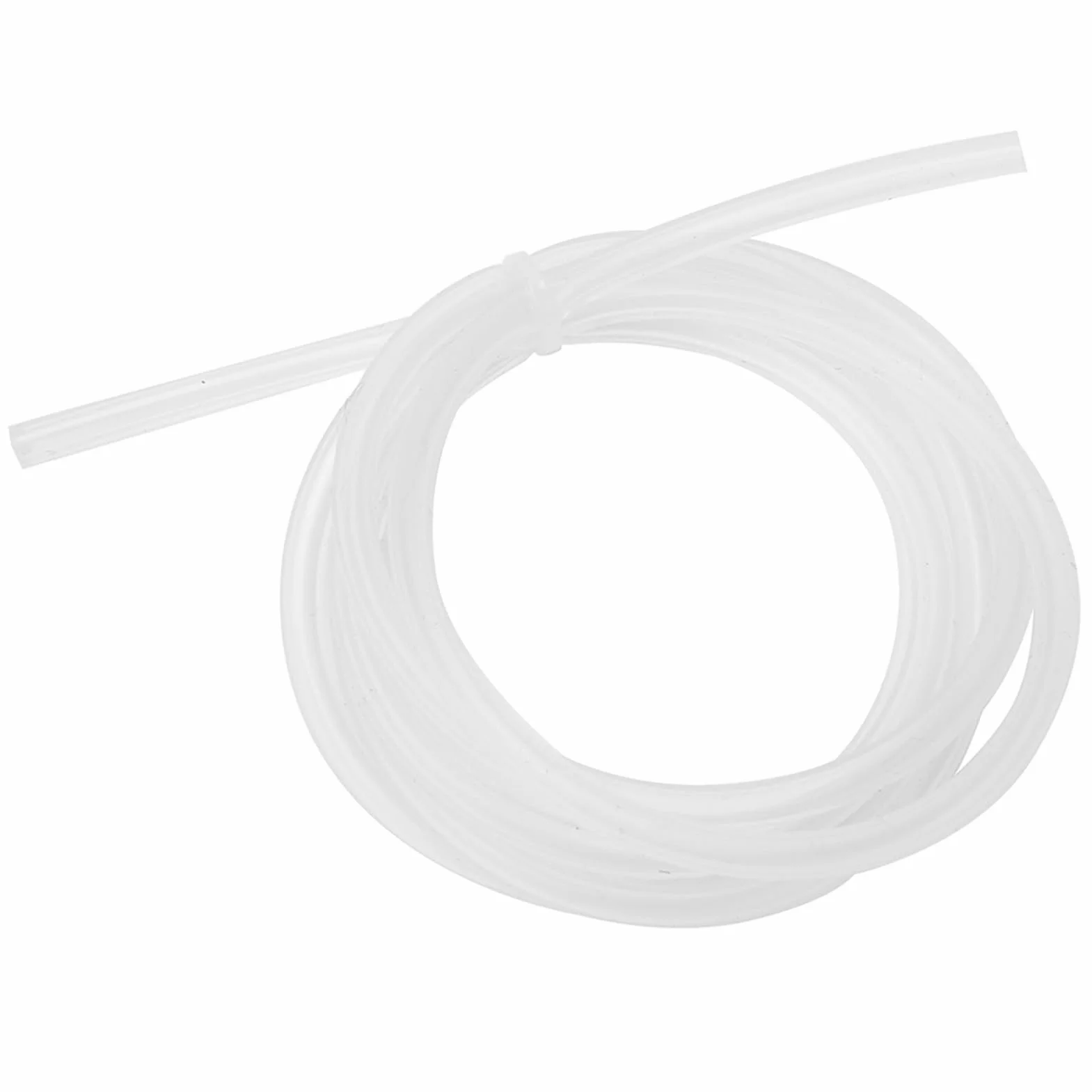 1 metr / 39,37 cala 1 mm x 3 mm / 2 mm x 4 mm / 3 mm x 5 mm Perystaltyczne węże silikonowe Elastyczne uniwersalne węże pompy Przezroczyste o dużej wytrzymałości dla GMP Farmacja, biotechnologia (nr 2)
