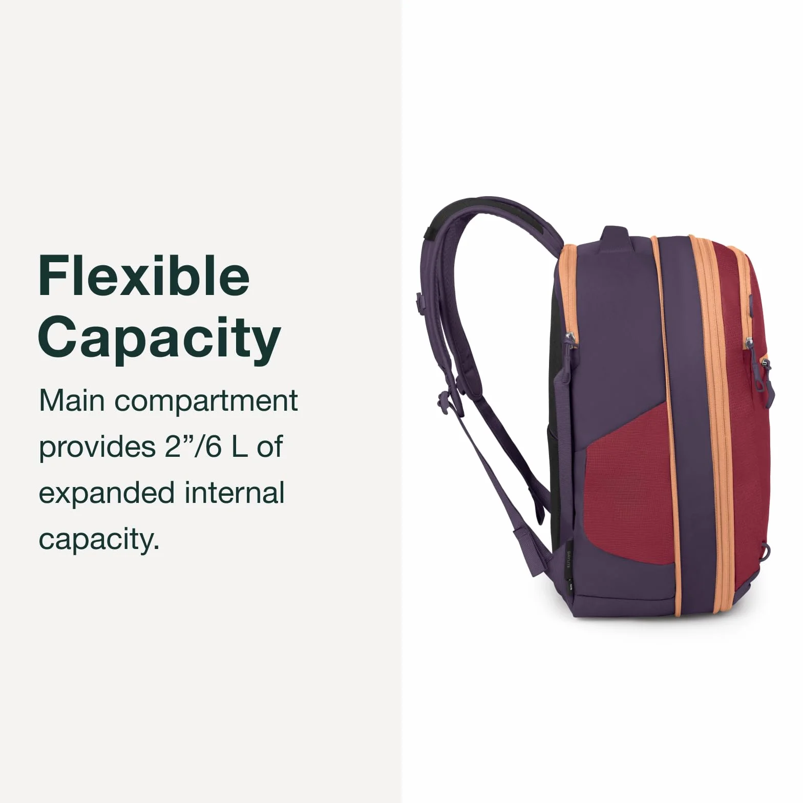 Osprey Daylite Expdbl Travel Pack 26+6 Plecak Unisex Dorosły Żółta