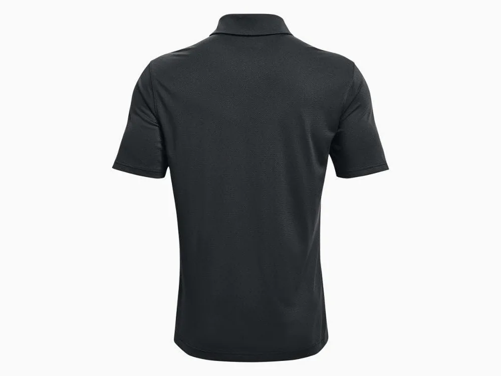 Under Armour Męski t-shirt fitness i Tank Tech Sportstyle Logo, Stealth szaro-biały, XXL