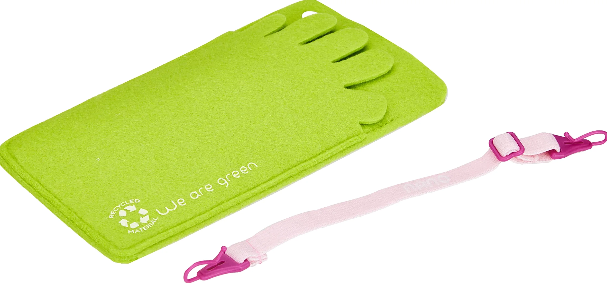 NANOVISTA Okulary przeciwsłoneczne dla dzieci, uniseks, Bicolor Púrpura Mate/Fucsia, 44