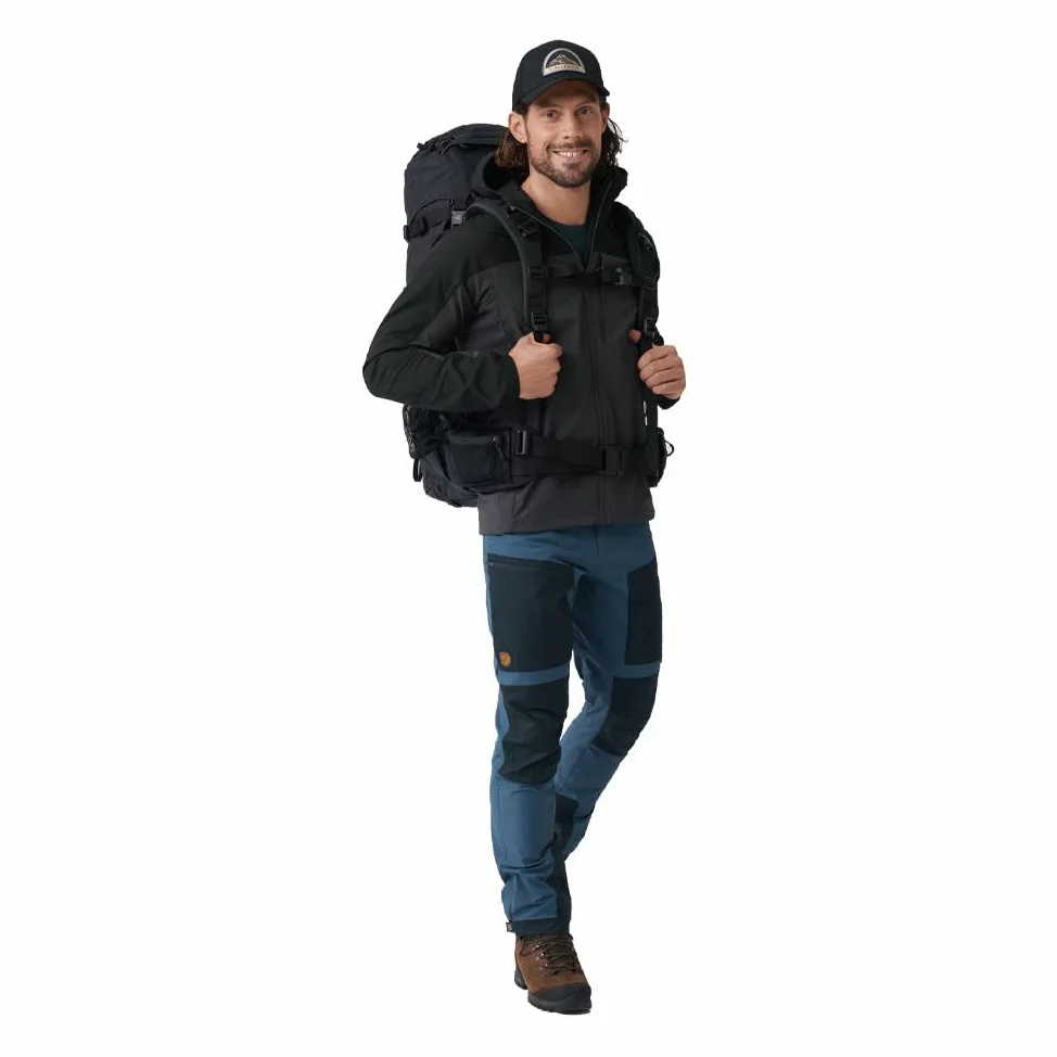 Fjällräven Spodnie Keb Agile M - Spodnie Mężczyźni