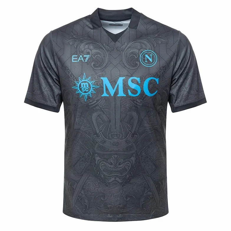 SSC NAPOLI Koszulka replika 2024-2025