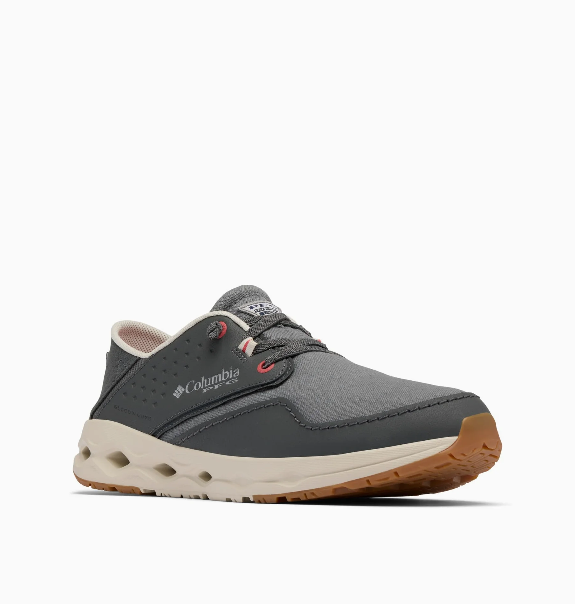 Columbia Bahama męska, Grill/Sunset Red, 46 EU