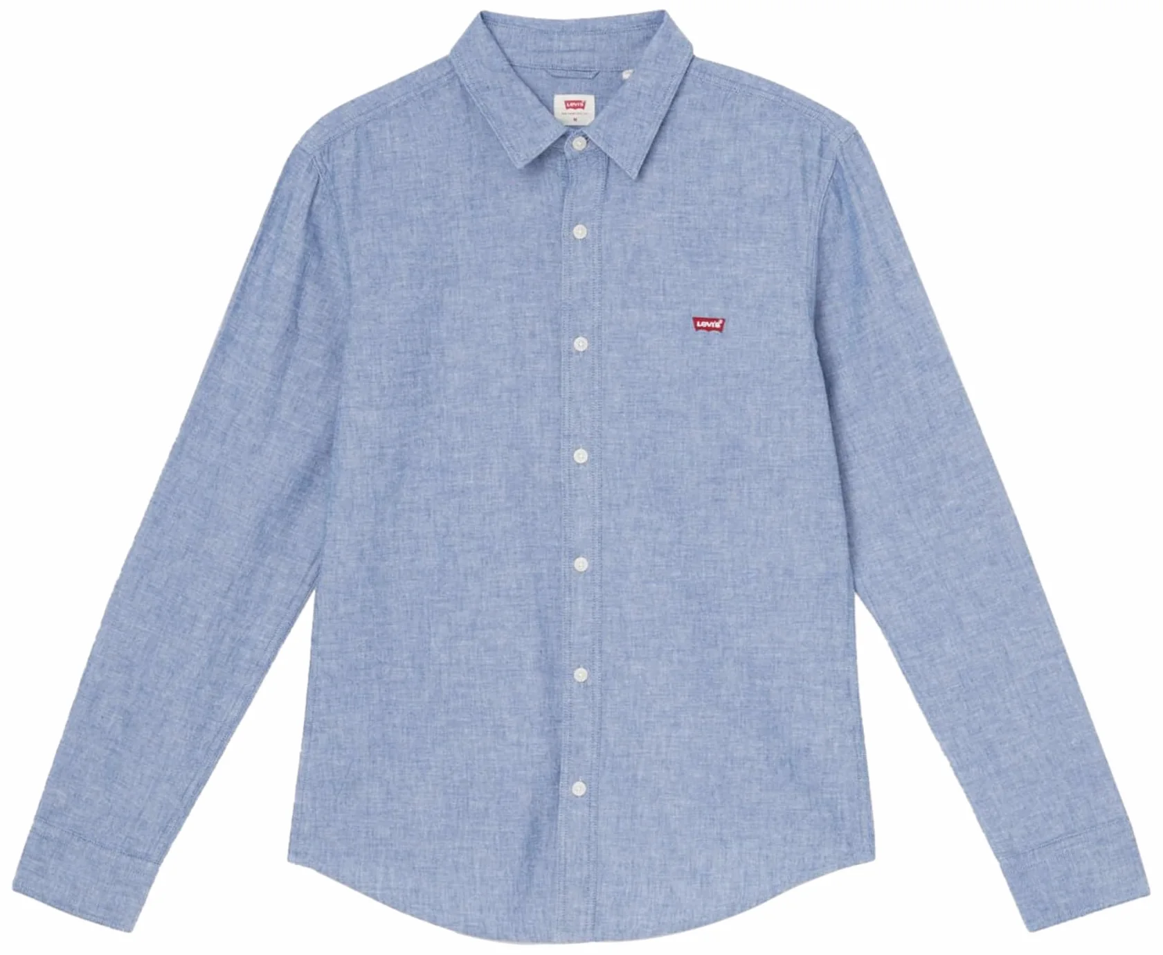 Levi's Shirt Mężczyźni Long-Sleeve Battery Housemark Slim (1 w zestawie)