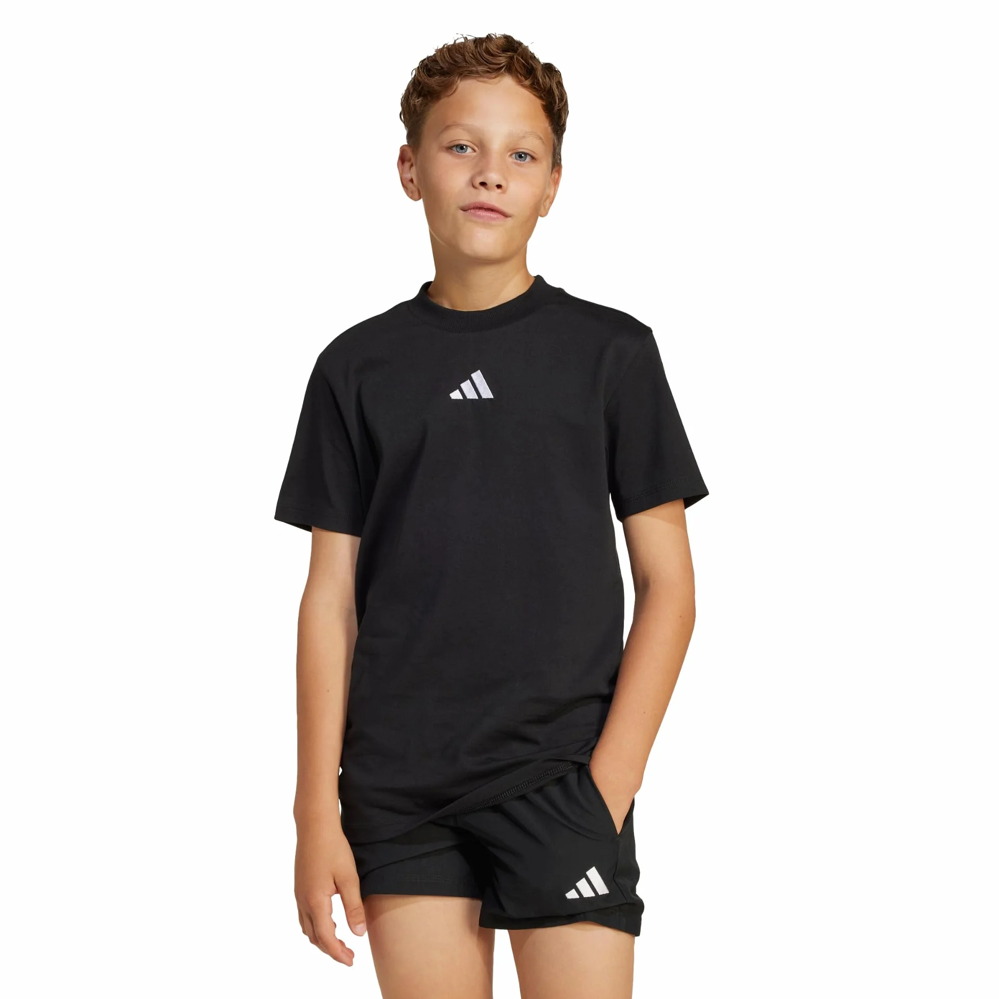 adidas Koszulka Uniseks - dzieci Essentials T-shirt