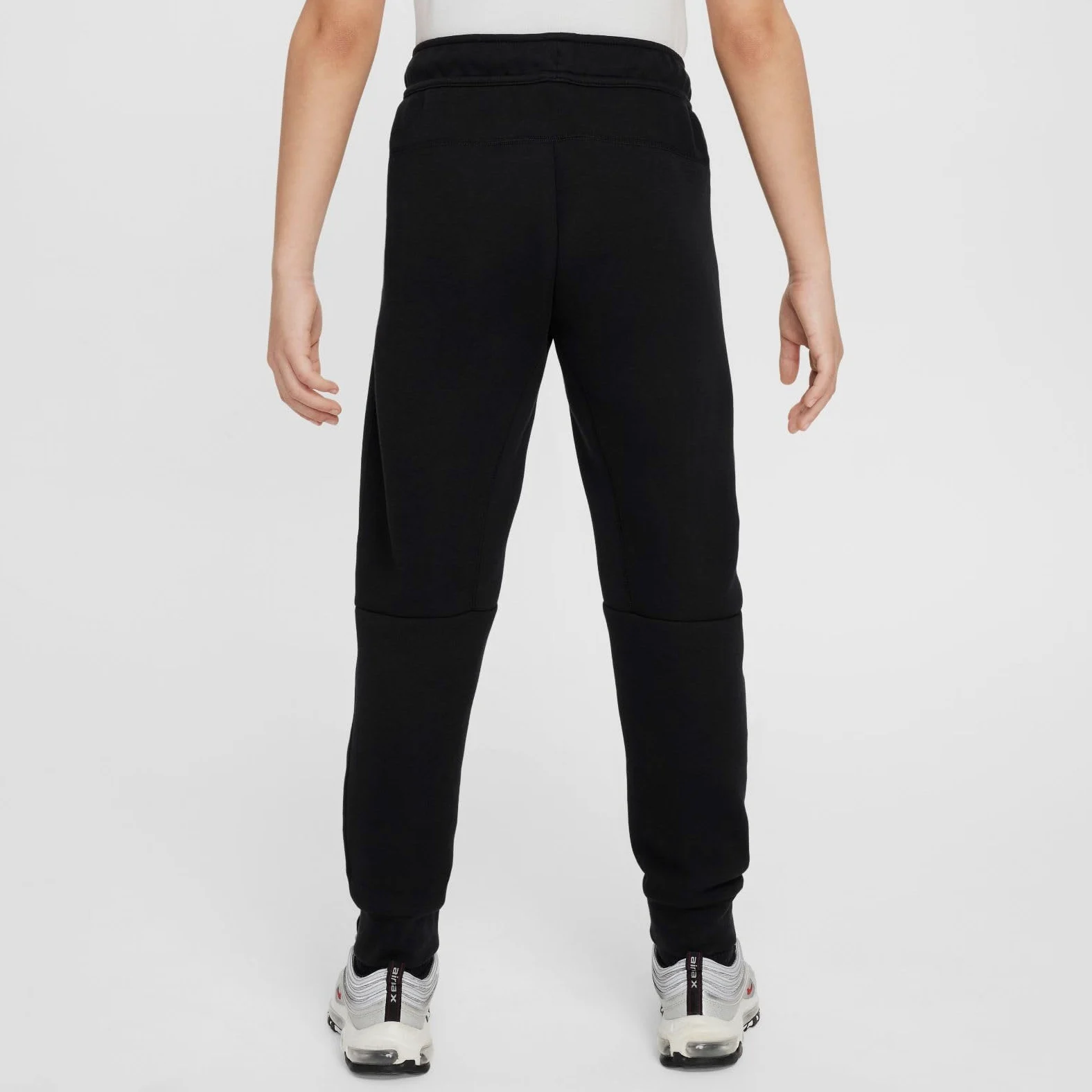 NIKE Liverpool Fc Jungen Sportswear Tech Flc Pant - Spodnie Chłopcy